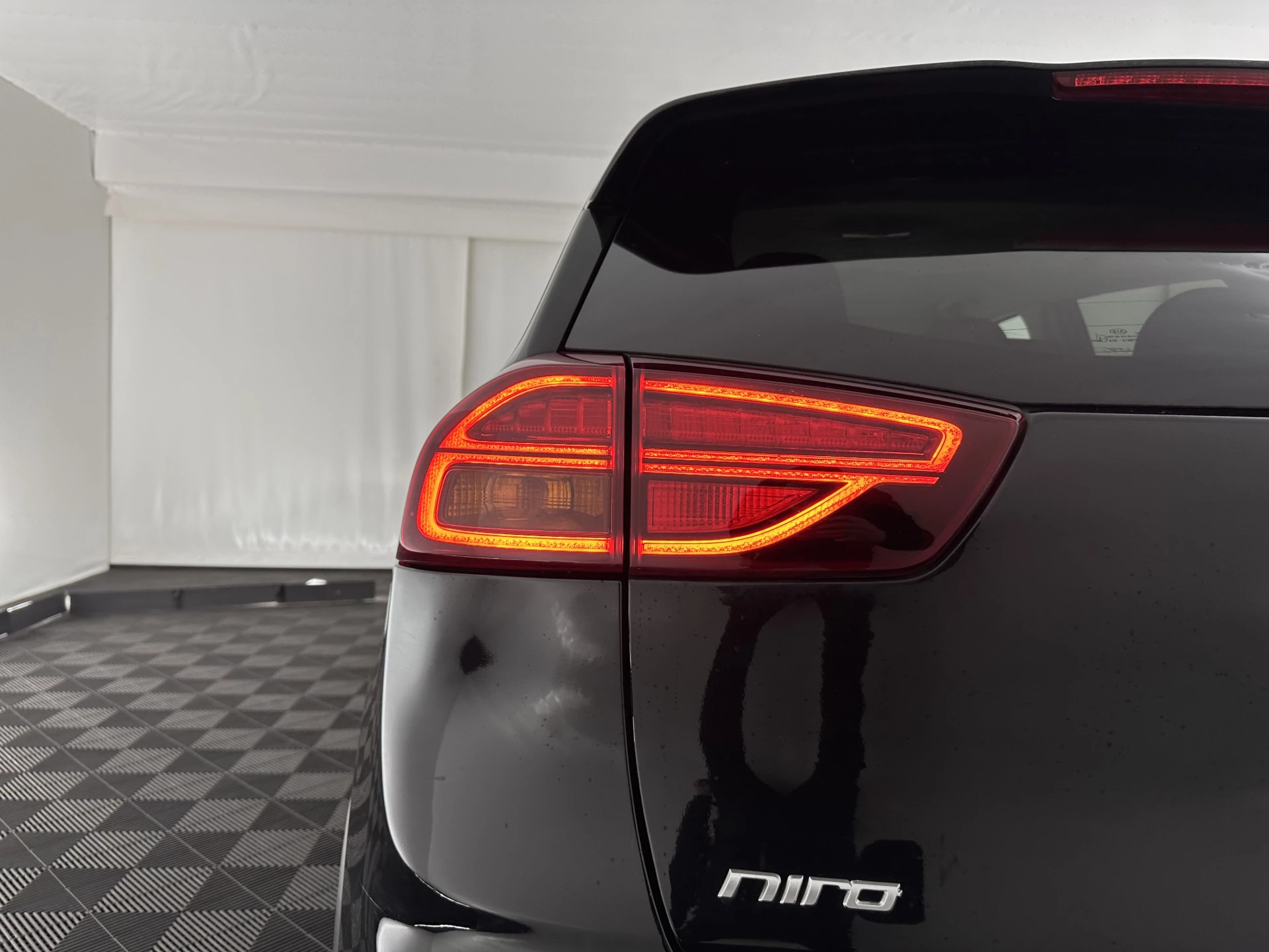 Hoofdafbeelding Kia e-Niro