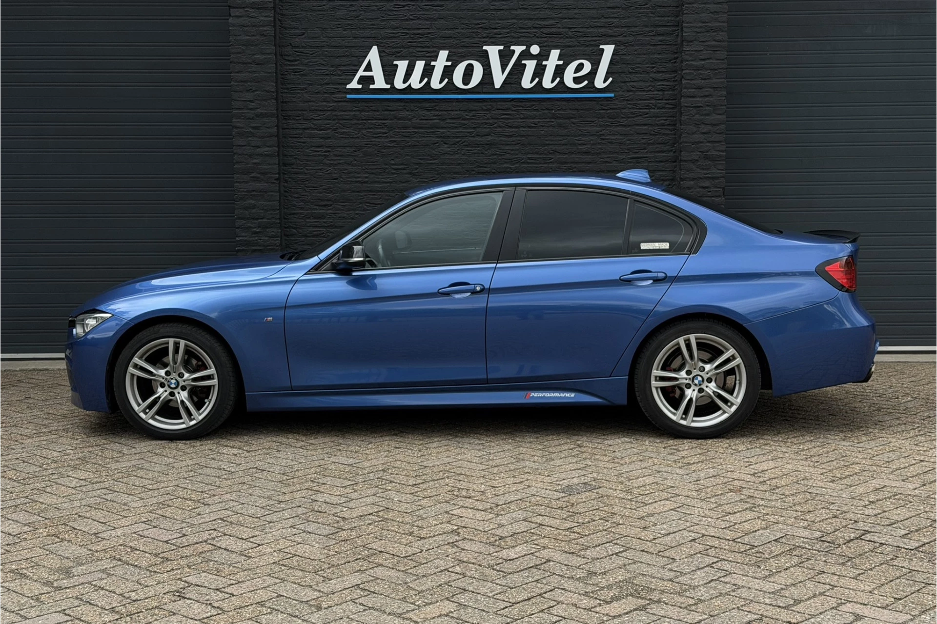 Hoofdafbeelding BMW 3 Serie