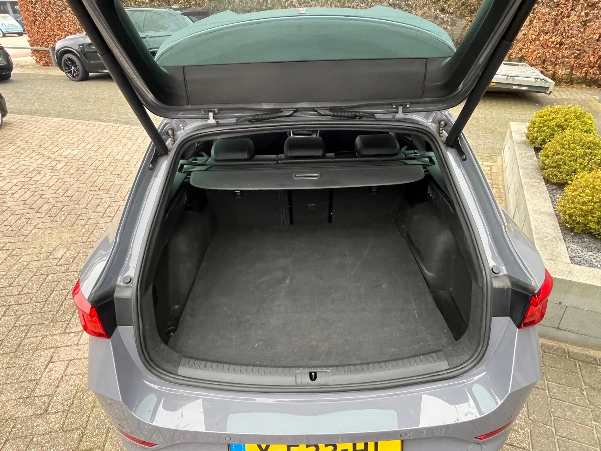 Hoofdafbeelding CUPRA Leon Sportstourer