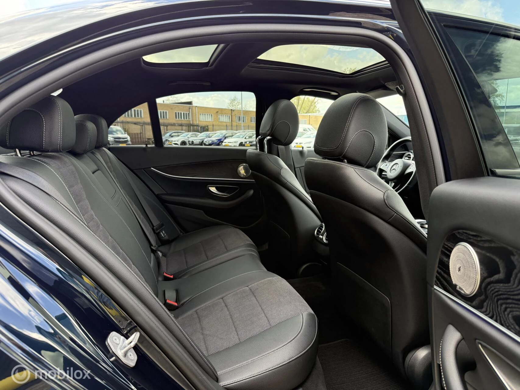 Hoofdafbeelding Mercedes-Benz E-Klasse