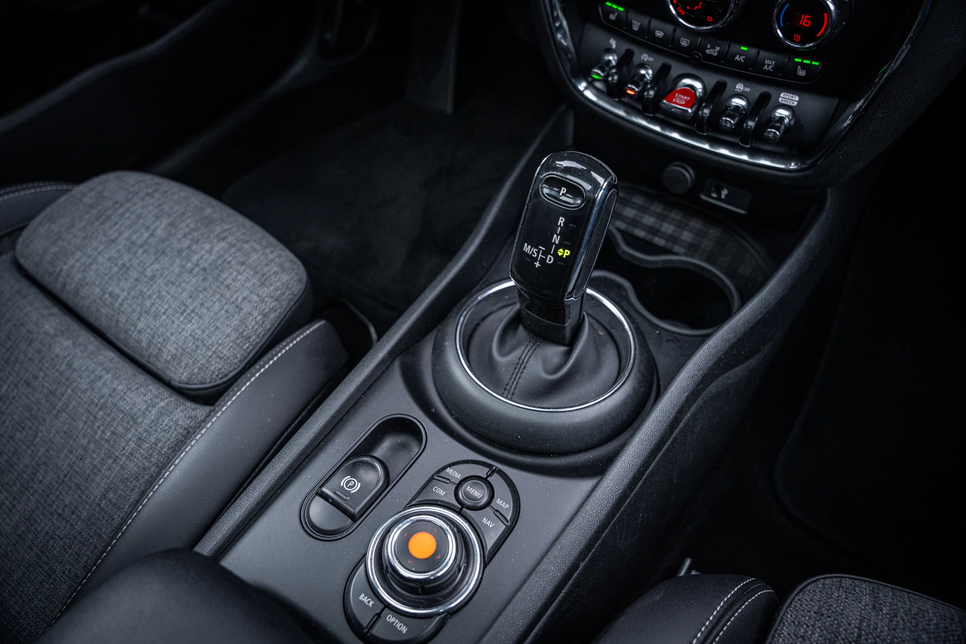 Hoofdafbeelding MINI Clubman