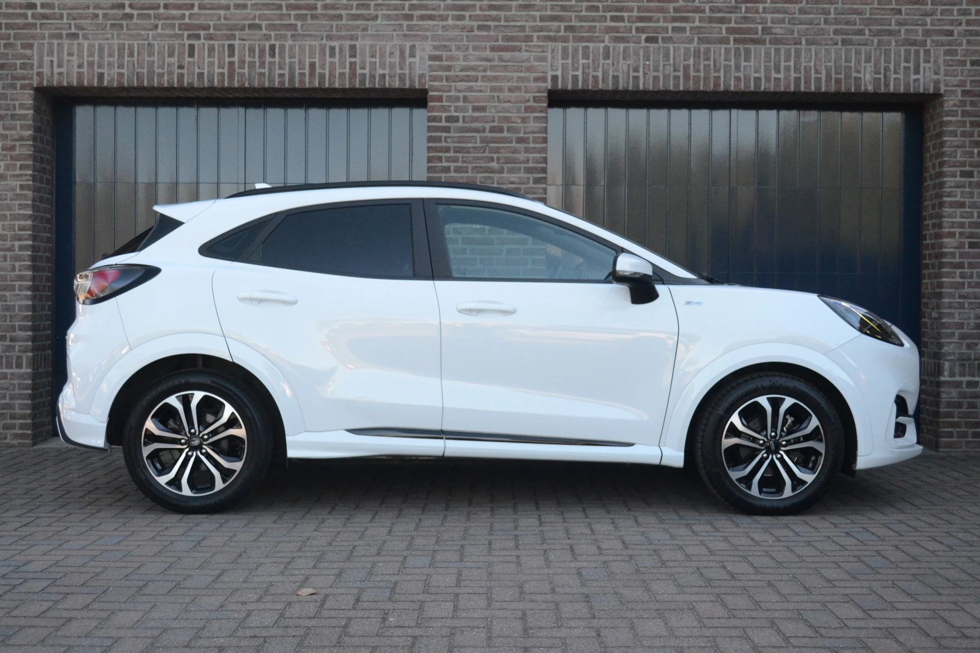 Hoofdafbeelding Ford Puma