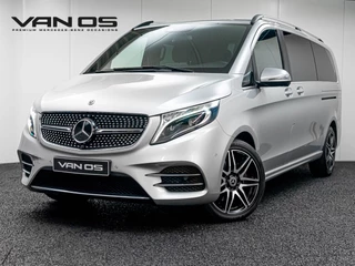 Mercedes-Benz V-Klasse V 300d 4MATIC DC AMG Line | 19 inch AMG | Compleet