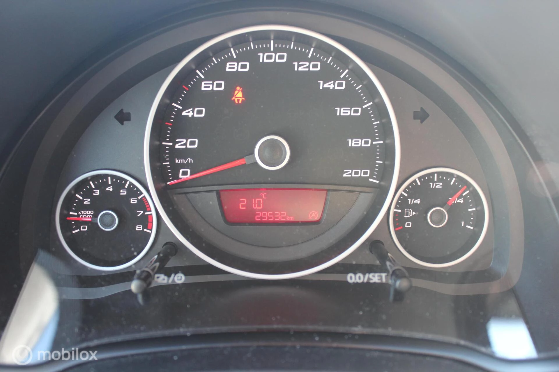 Hoofdafbeelding SEAT Mii