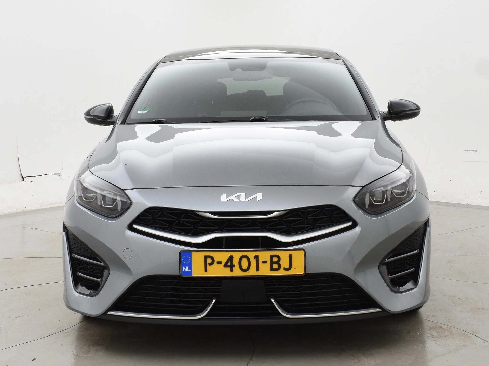 Hoofdafbeelding Kia ProCeed