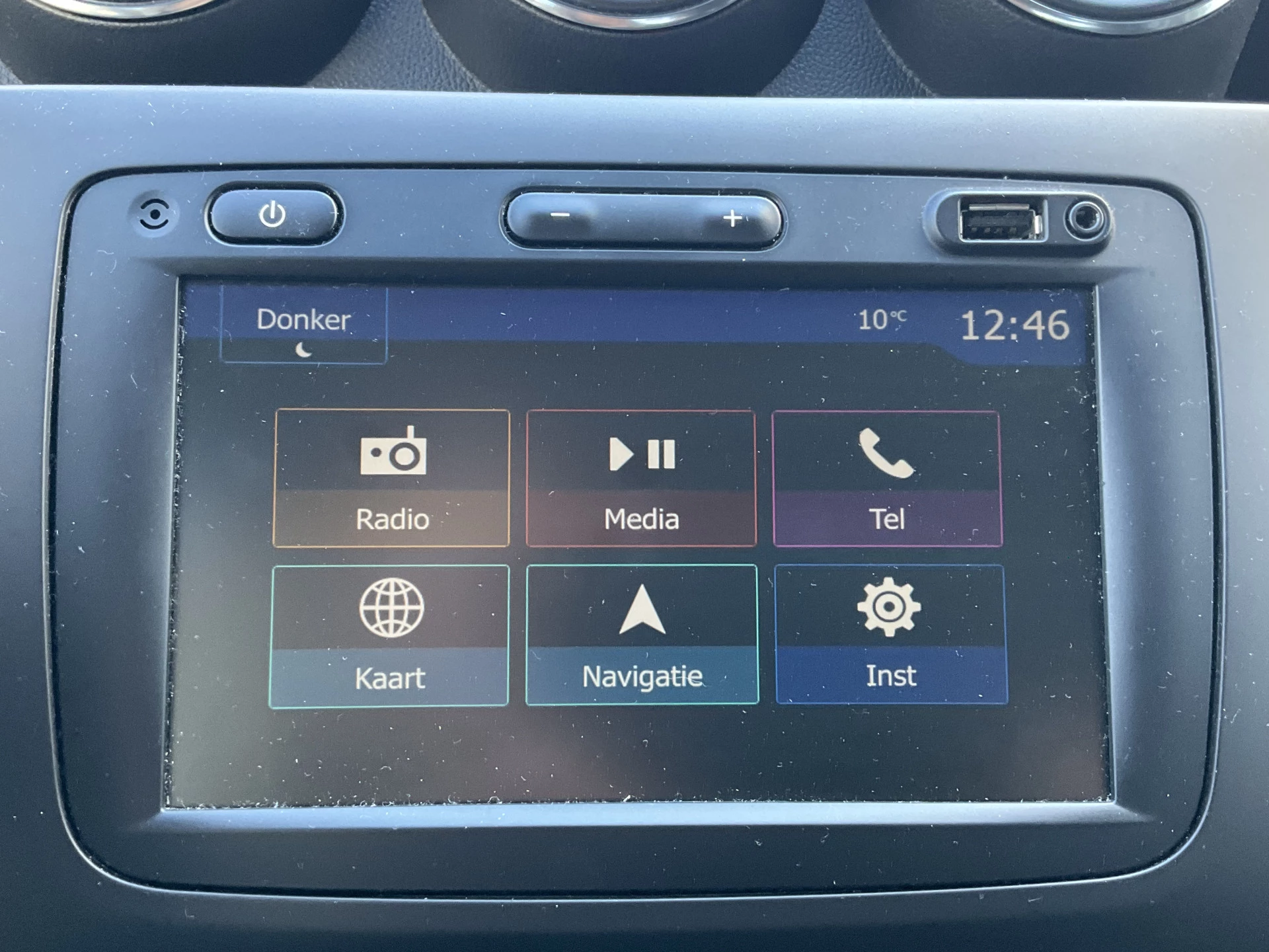 Hoofdafbeelding Dacia Duster