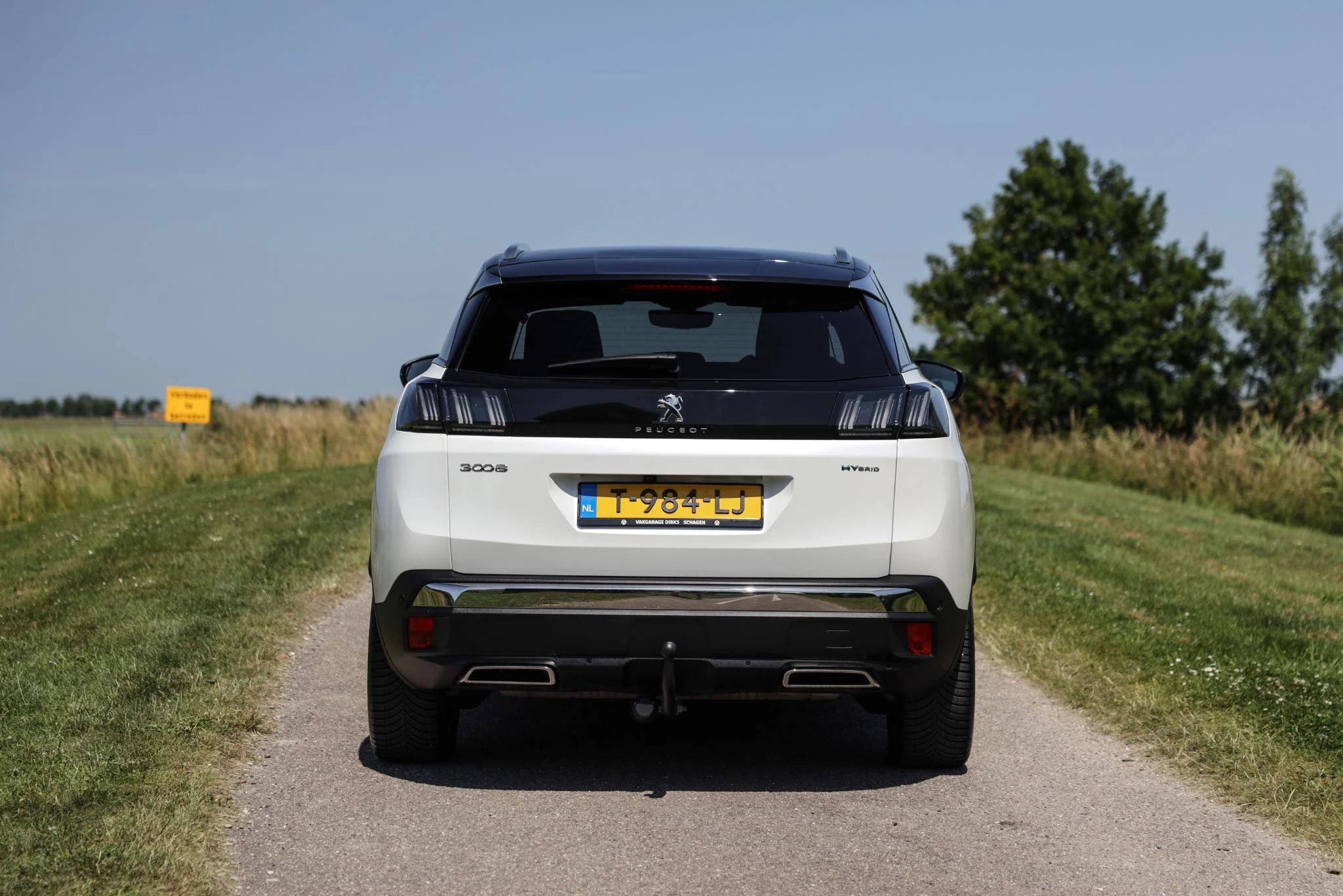 Hoofdafbeelding Peugeot 3008