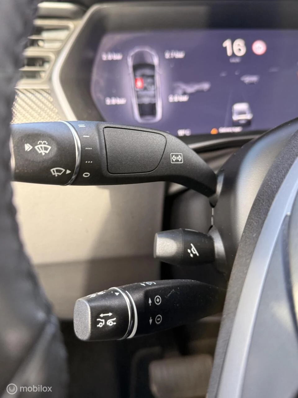Hoofdafbeelding Tesla Model X
