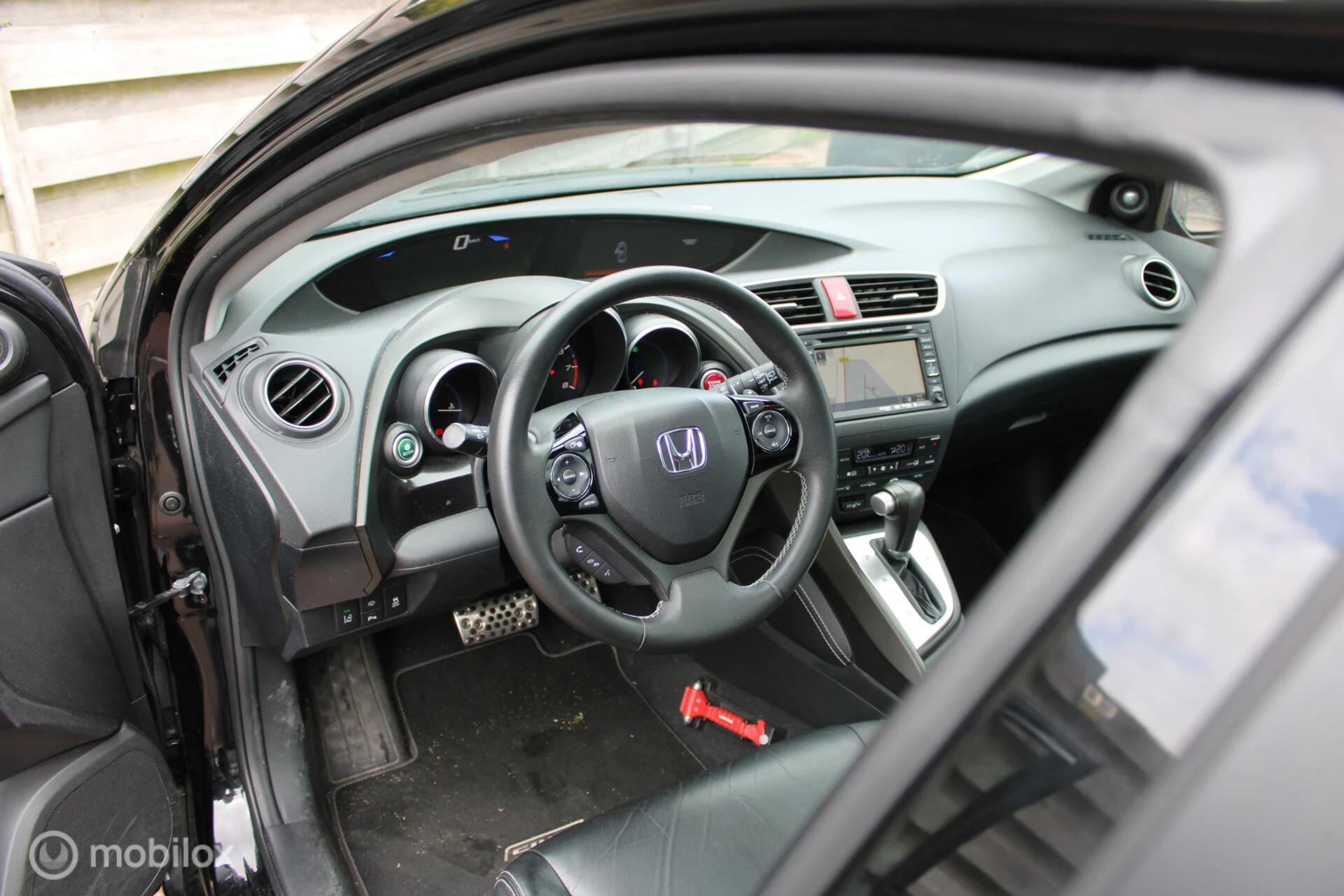 Hoofdafbeelding Honda Civic