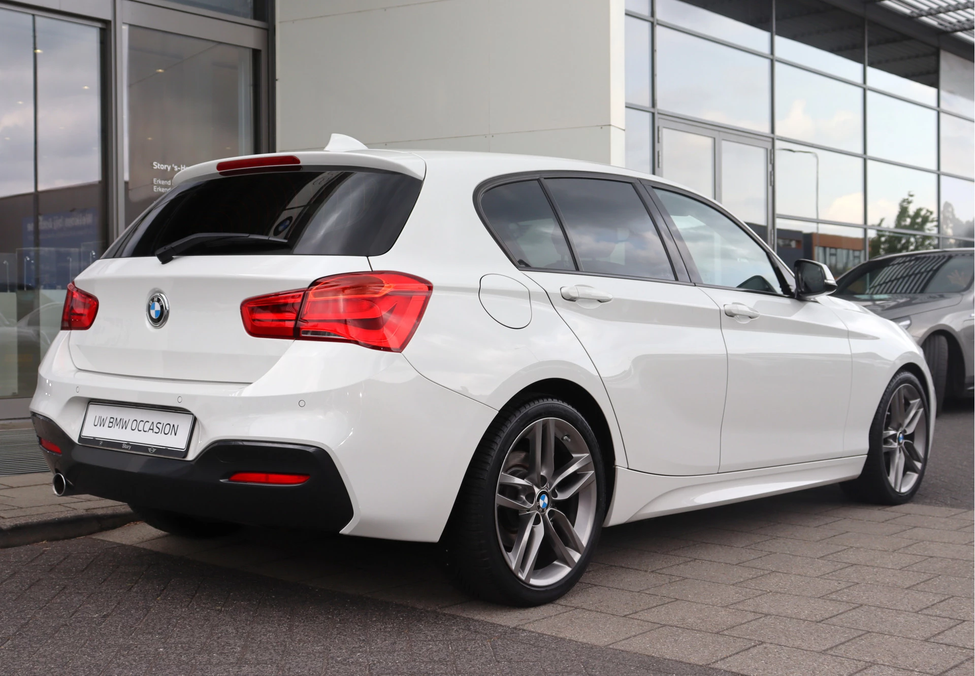 Hoofdafbeelding BMW 1 Serie