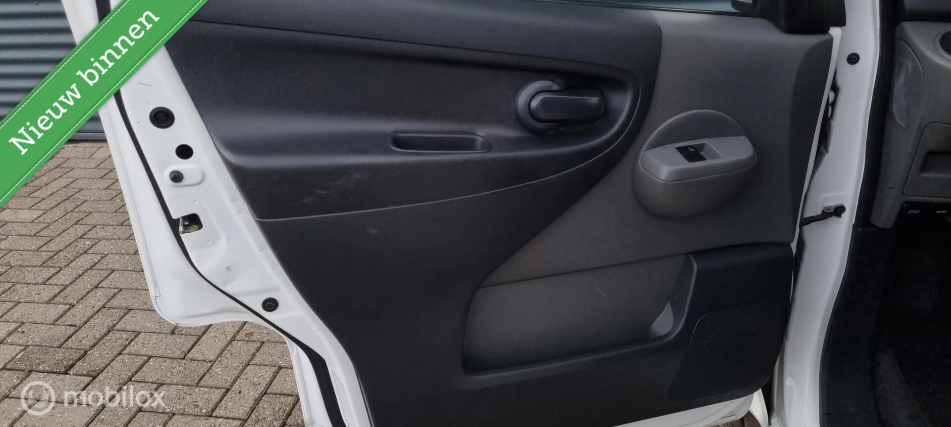 Hoofdafbeelding Nissan e-NV200