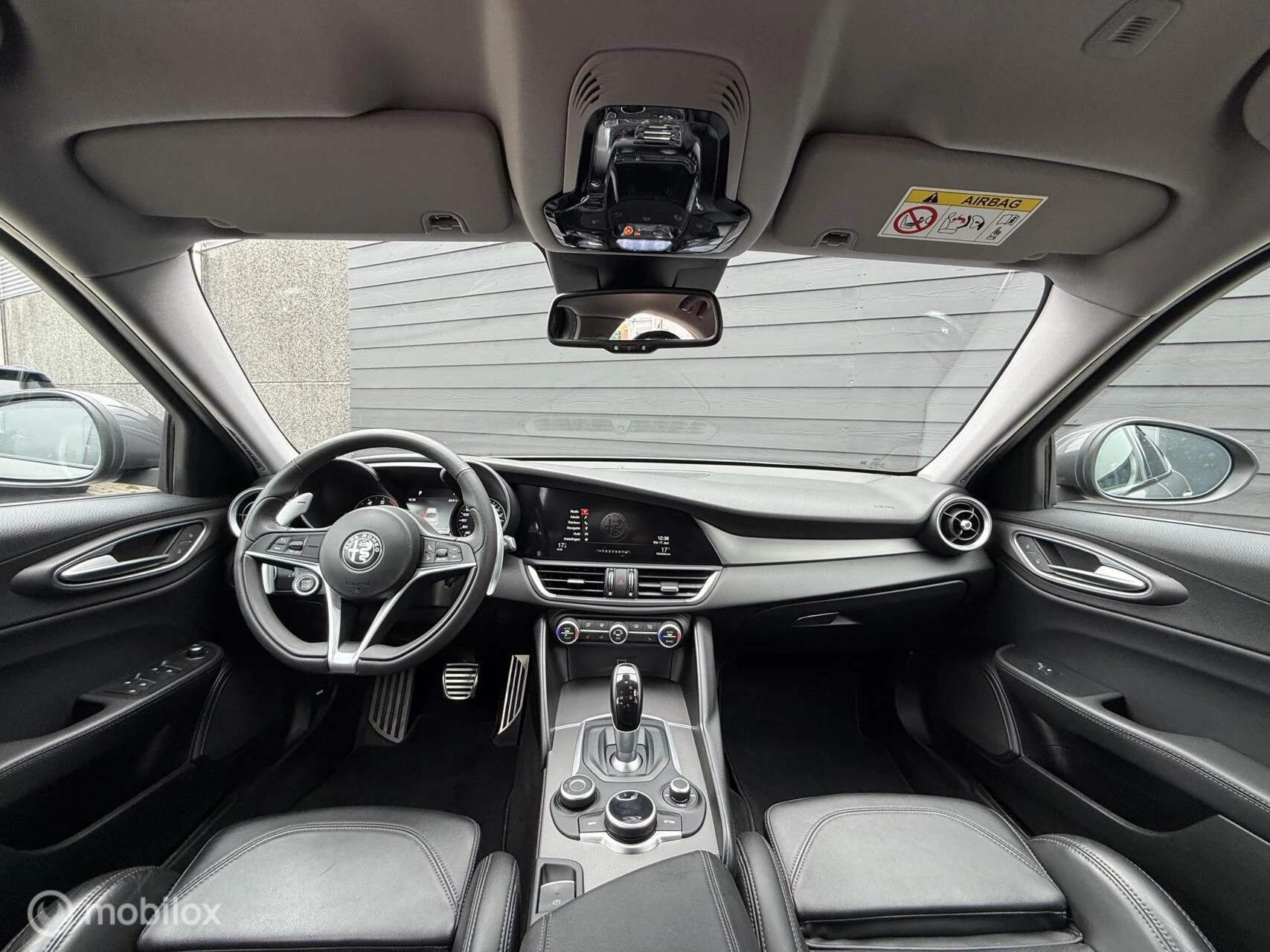 Hoofdafbeelding Alfa Romeo Giulia