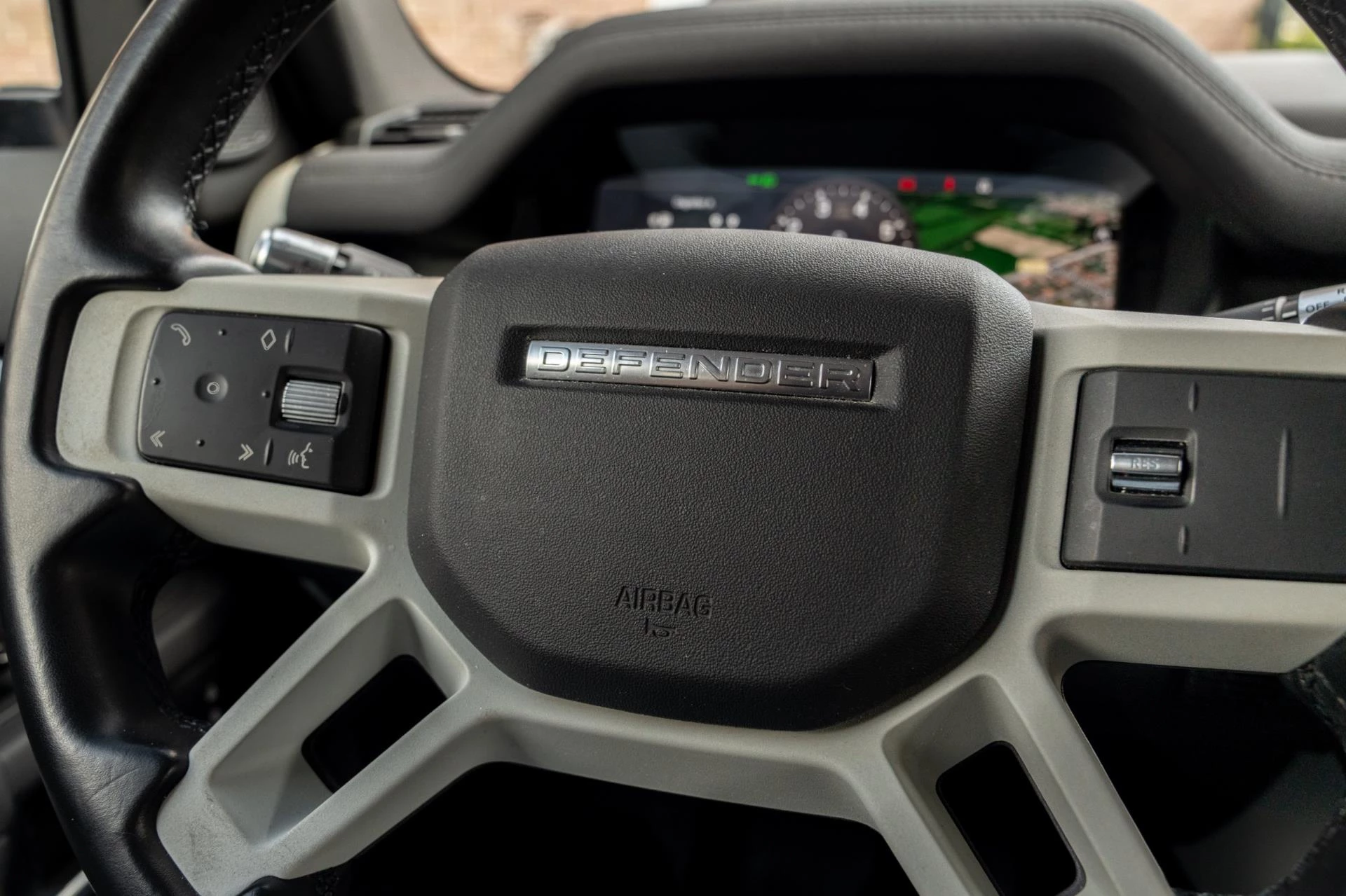 Hoofdafbeelding Land Rover Defender