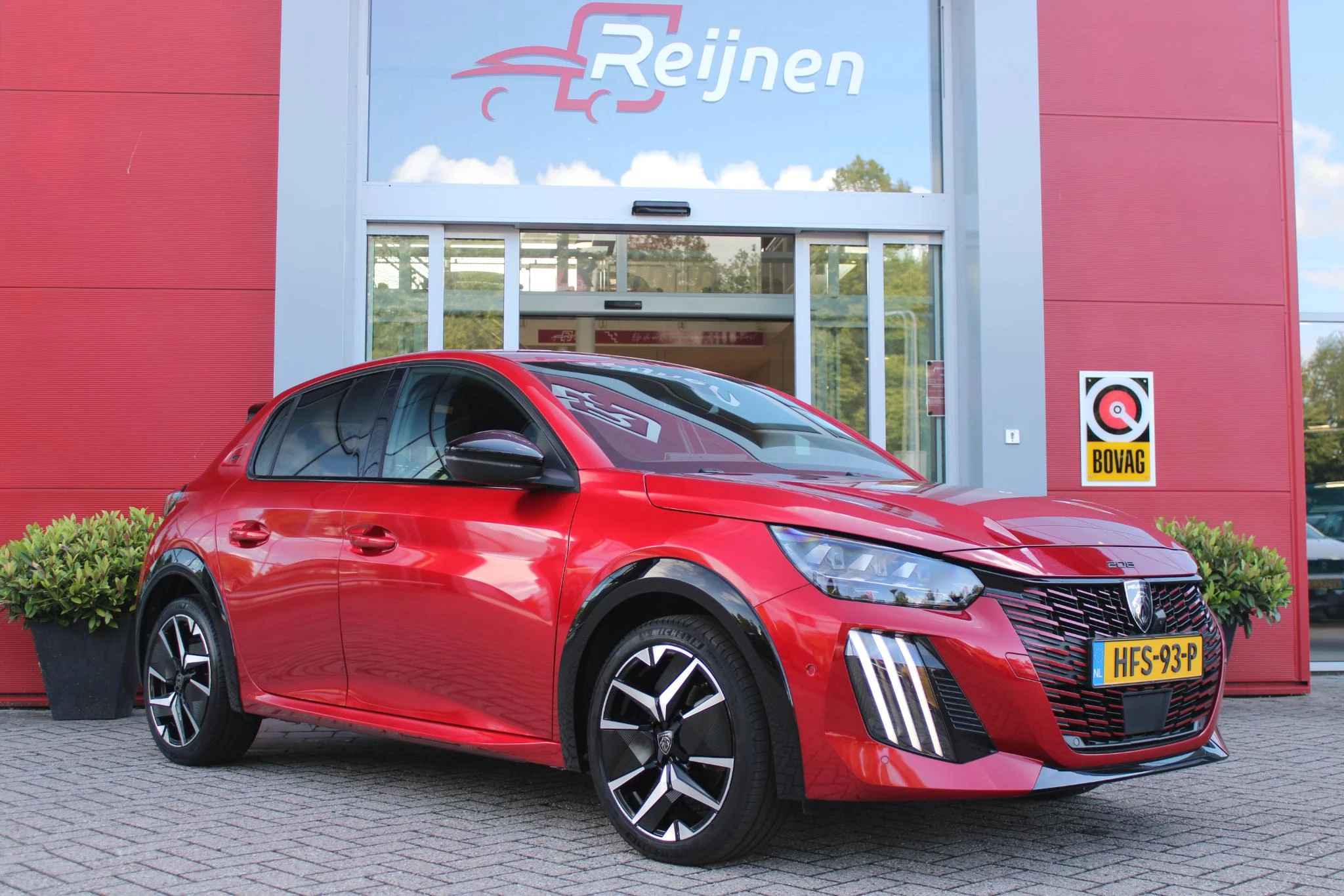 Hoofdafbeelding Peugeot 208