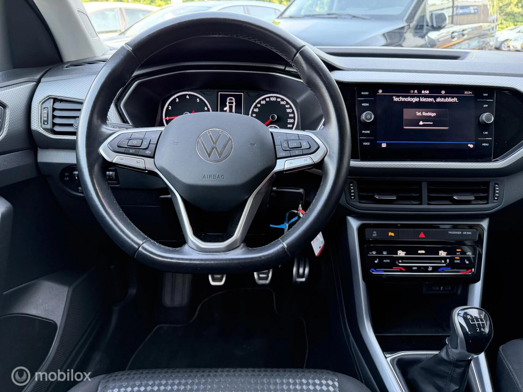 Hoofdafbeelding Volkswagen T-Cross