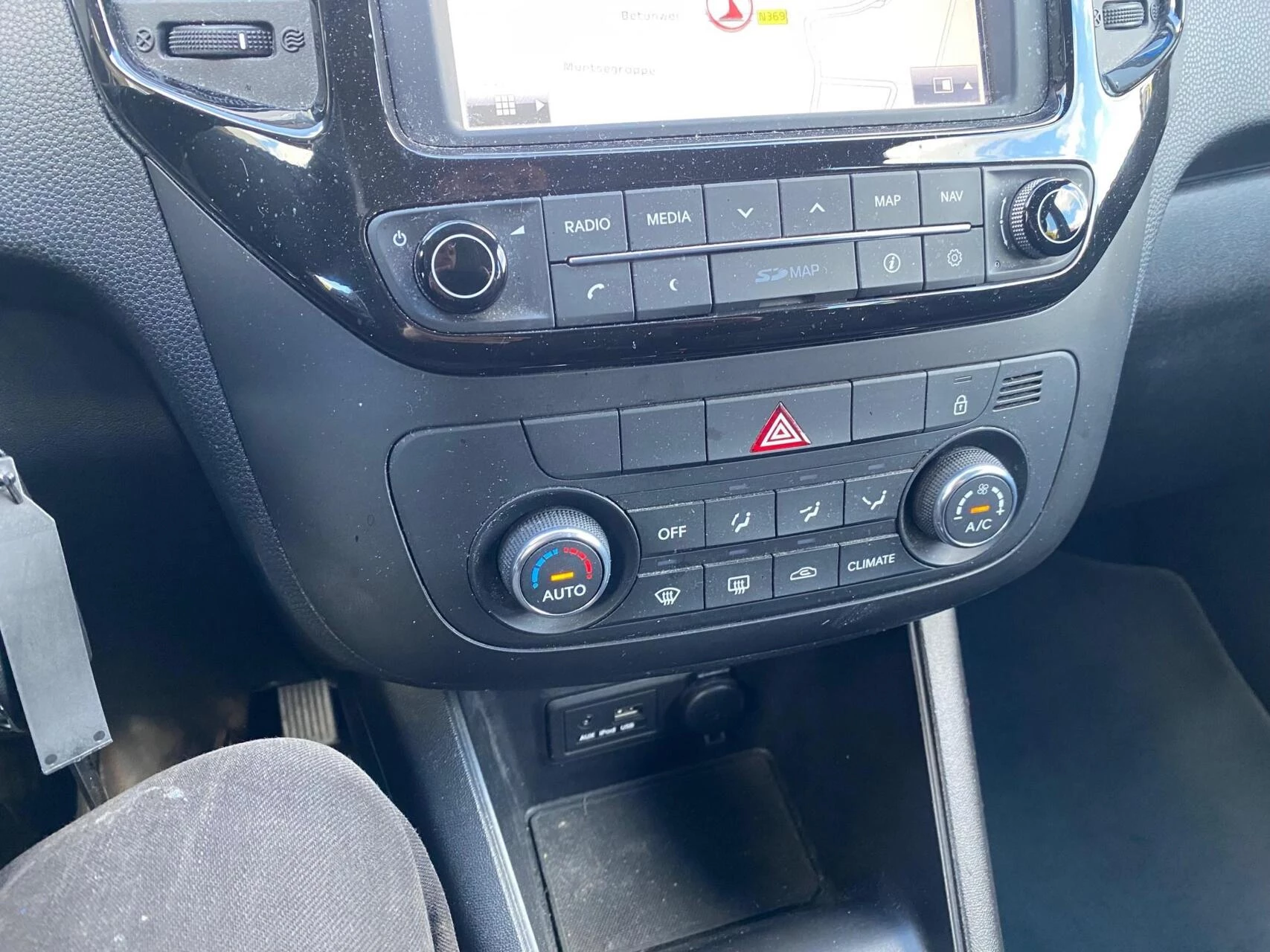 Hoofdafbeelding Kia Venga