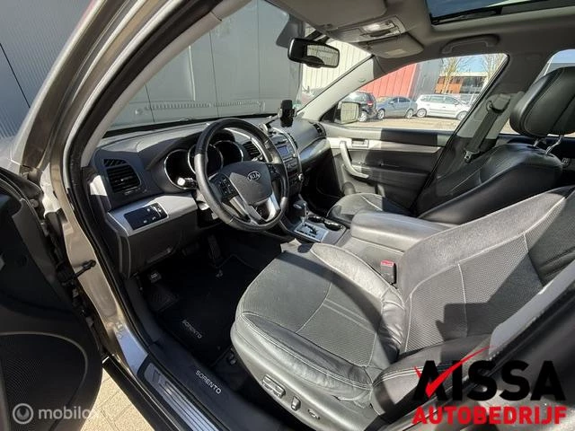 Hoofdafbeelding Kia Sorento