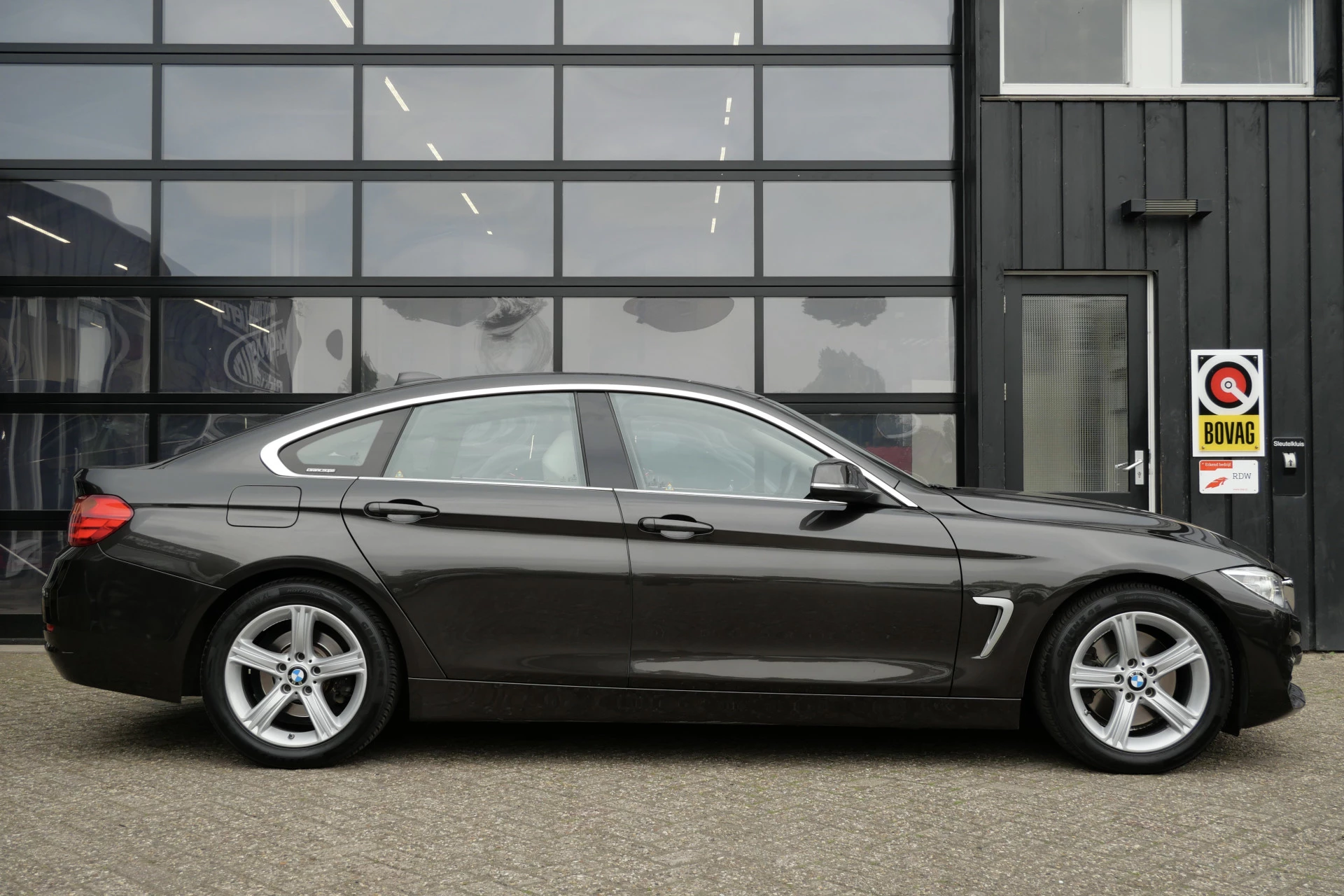 Hoofdafbeelding BMW 4 Serie