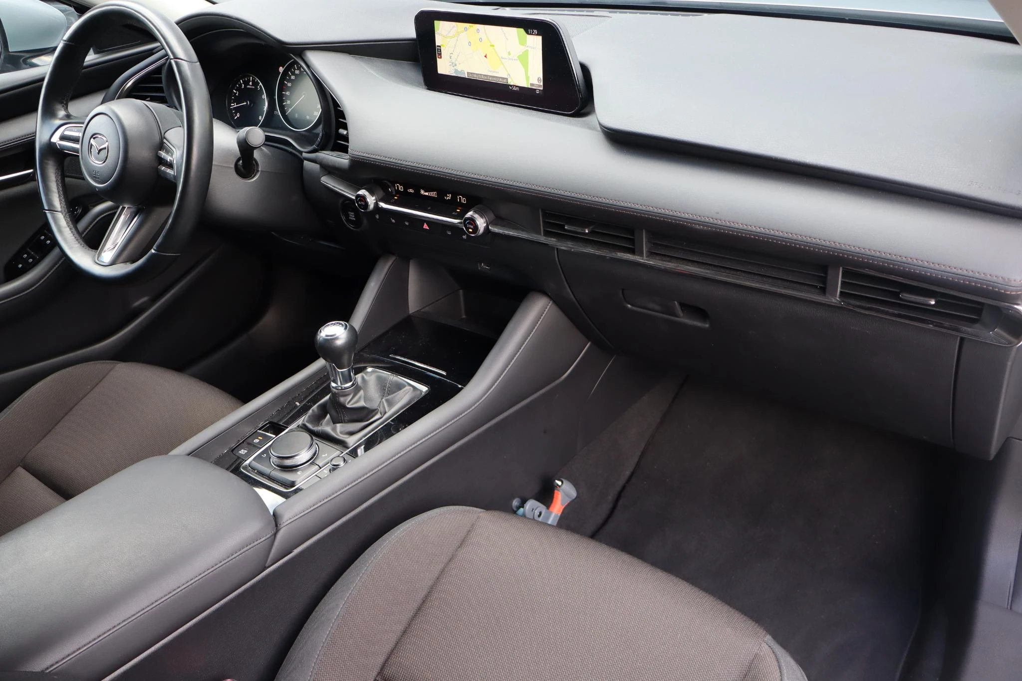 Hoofdafbeelding Mazda 3