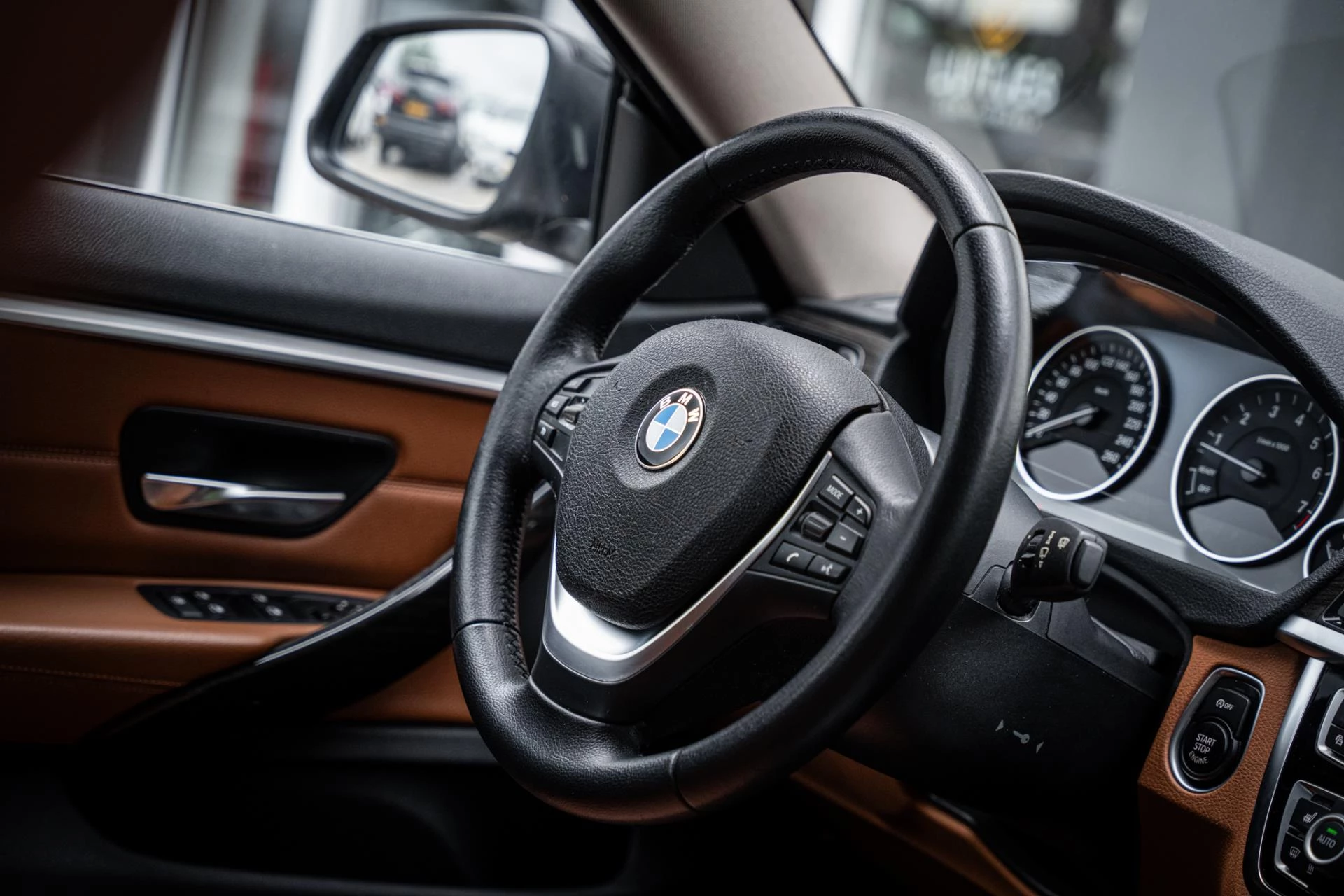 Hoofdafbeelding BMW 4 Serie