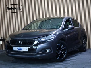 DS DS 4 Crossback 1.2 PureTech Business NAVI CRUISE CLIMA PDC '16