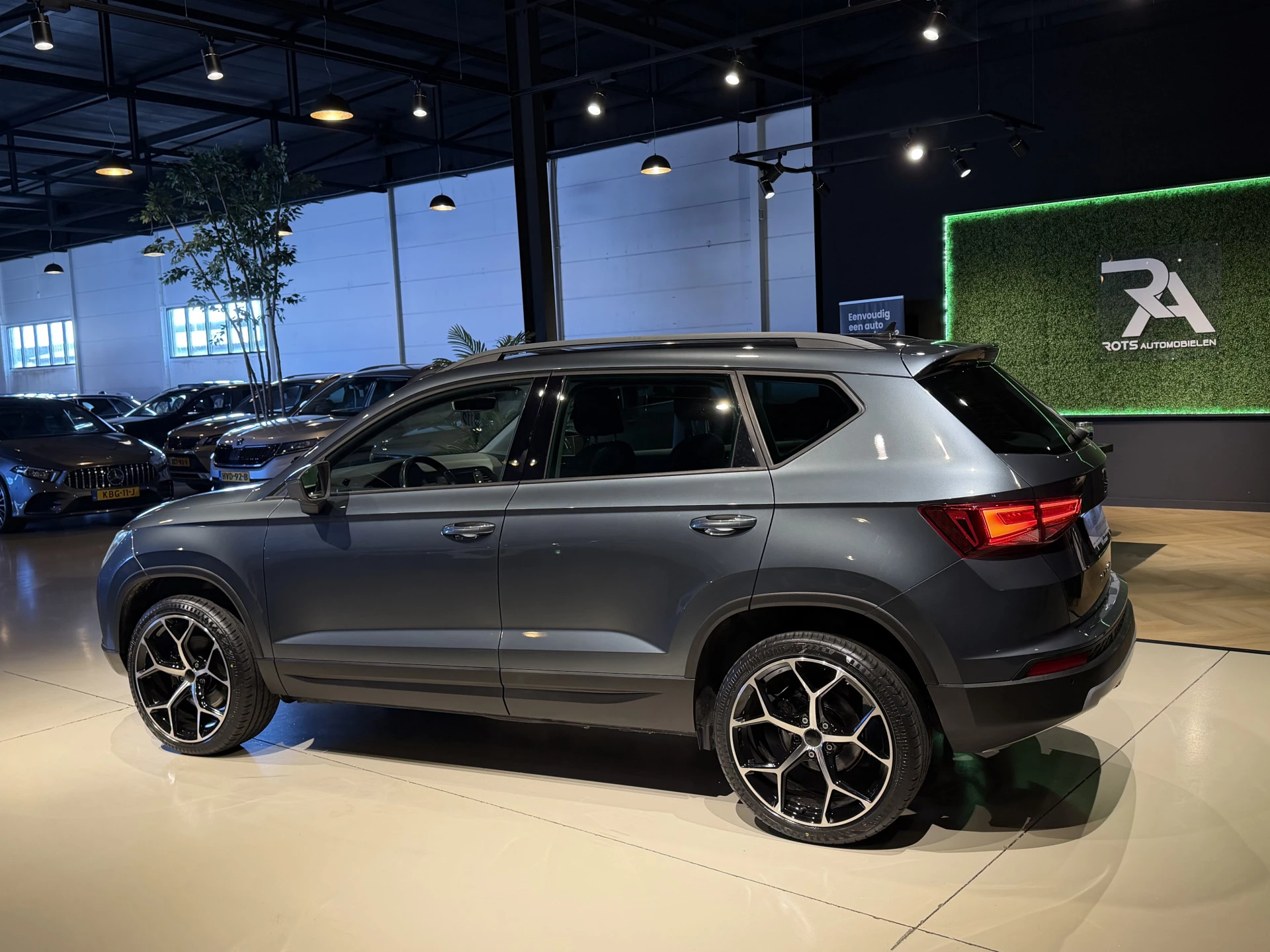 Hoofdafbeelding SEAT Ateca