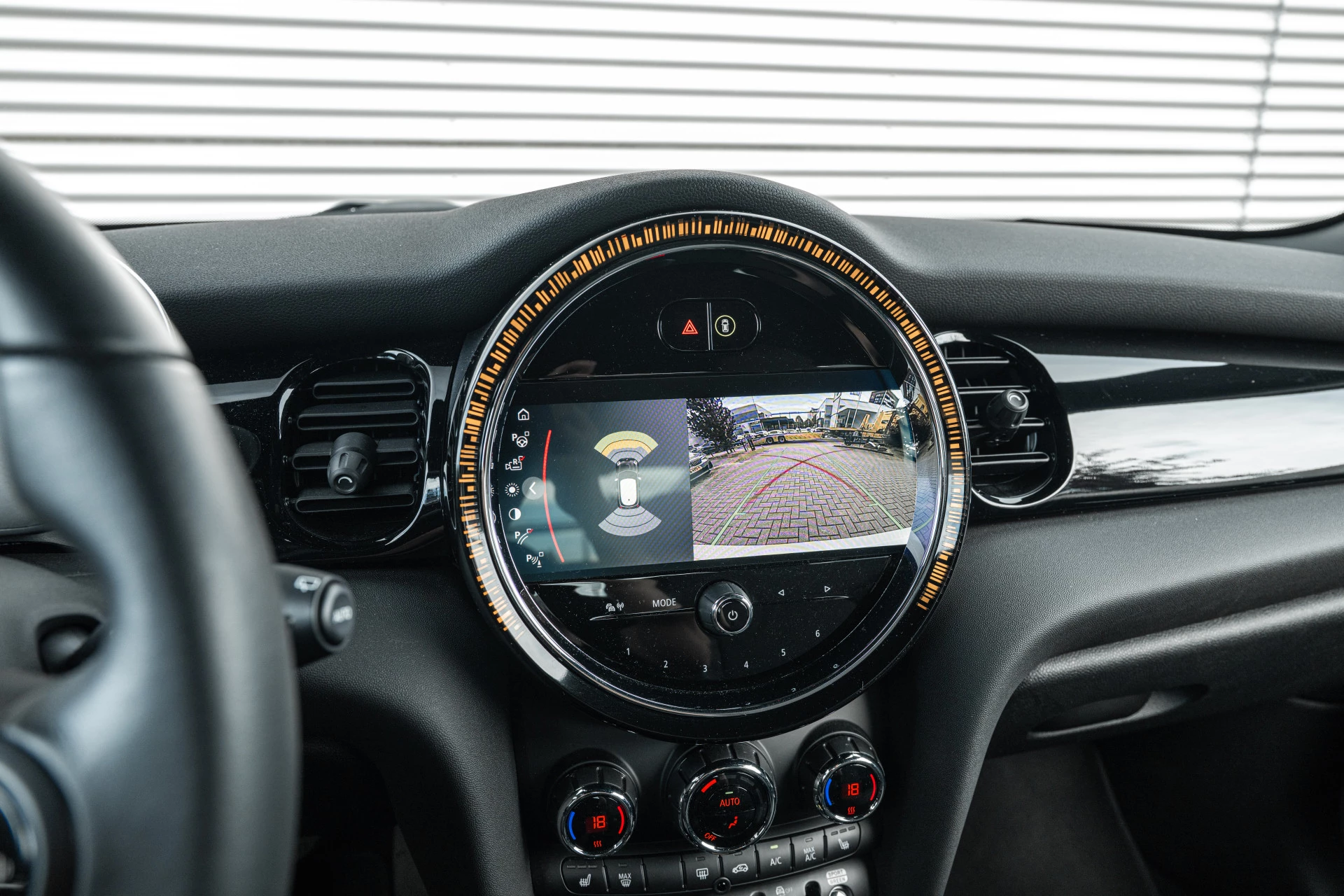 Hoofdafbeelding MINI Electric