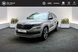 Skoda Kodiaq 1.5 TSI 150pk Sportline Business | Canton Soundsystem, AppleCarplay/AndroidAuto, Parkeersensoren V+A |