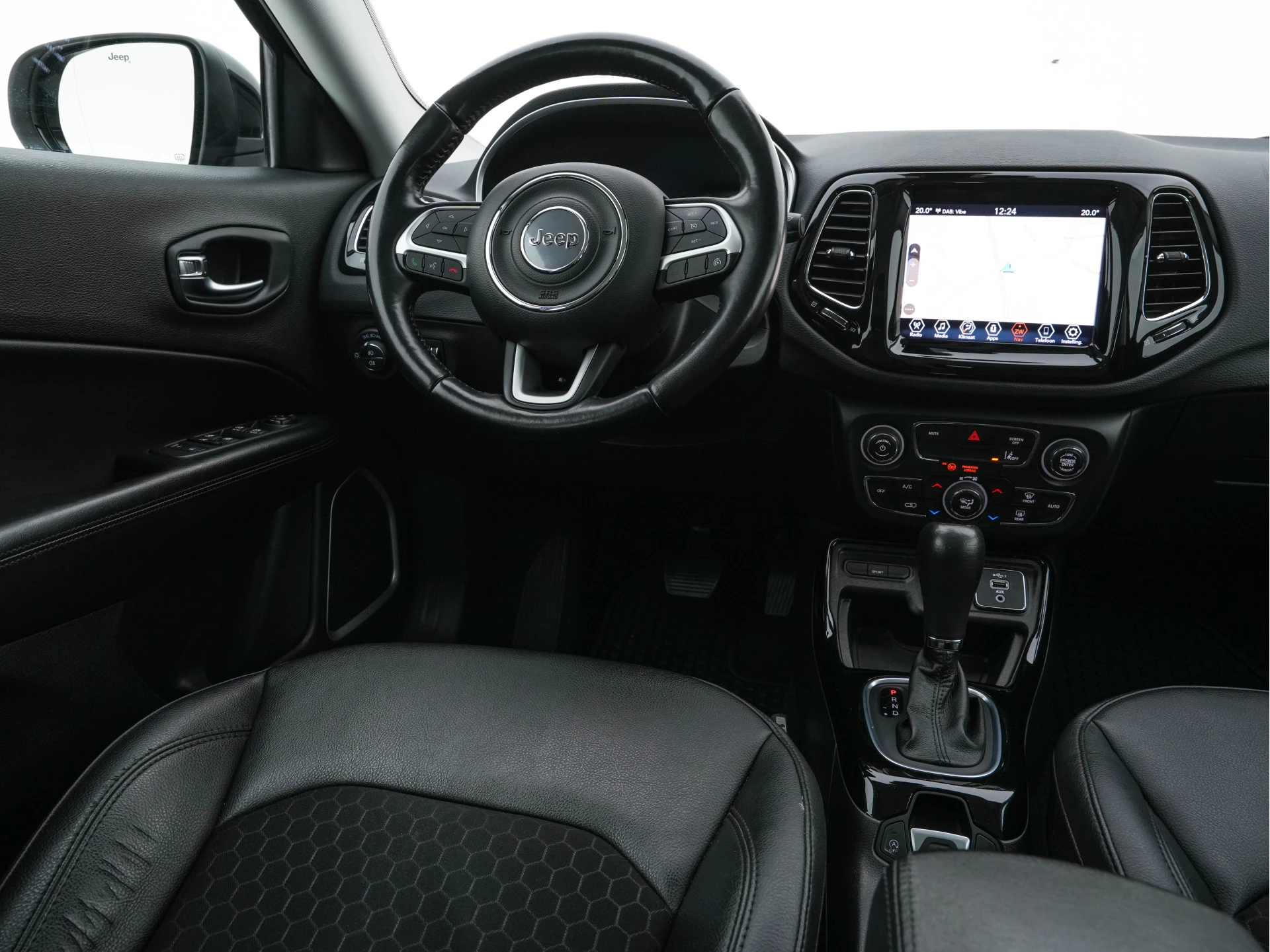 Hoofdafbeelding Jeep Compass