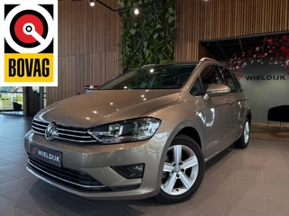 Volkswagen Golf Sportsvan 1.2 TSI Highline Uitklapbare trekhaak