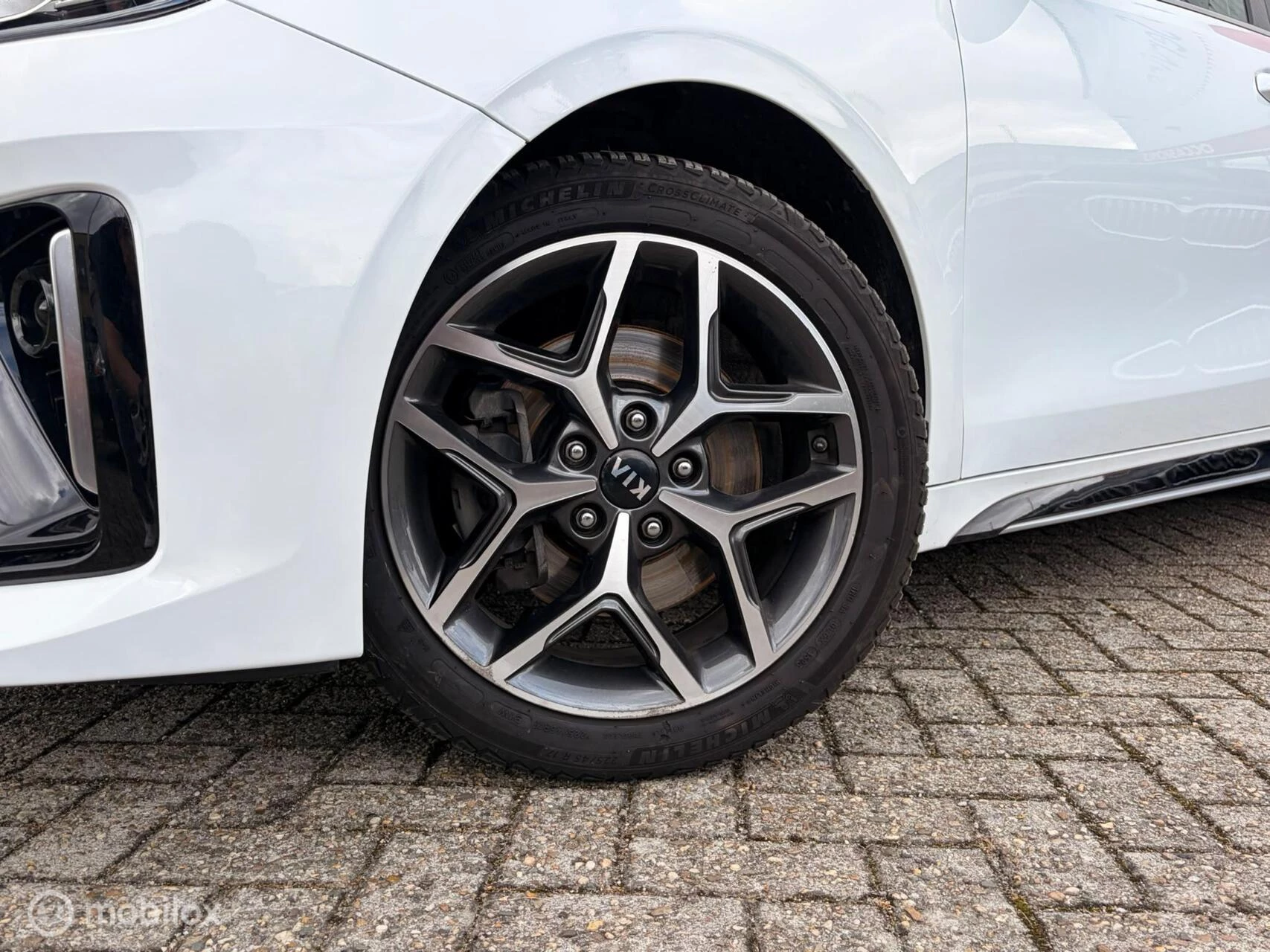 Hoofdafbeelding Kia ProCeed