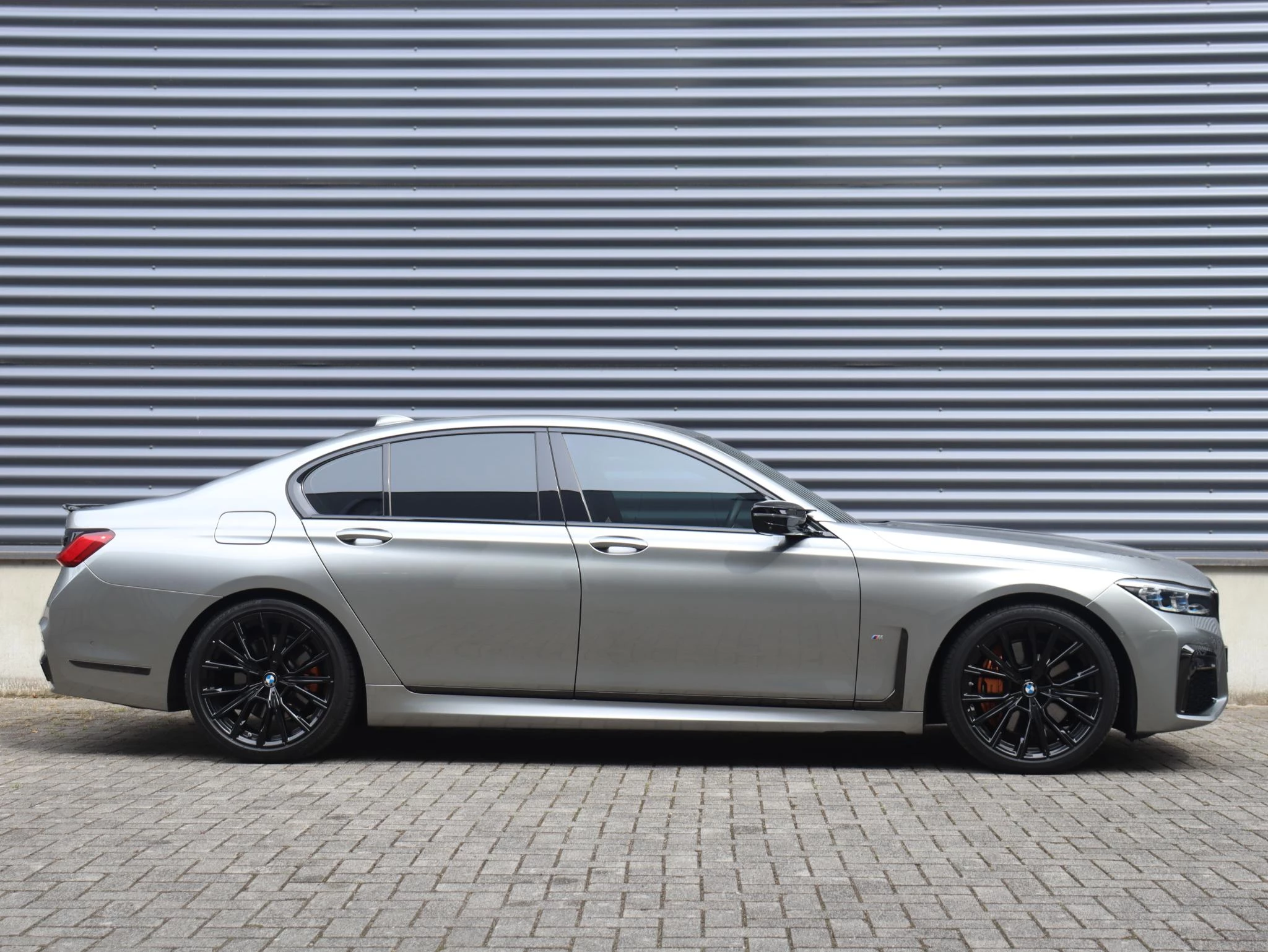 Hoofdafbeelding BMW 7 Serie