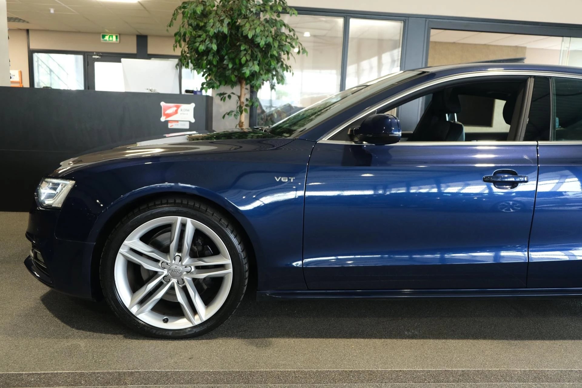 Hoofdafbeelding Audi A5