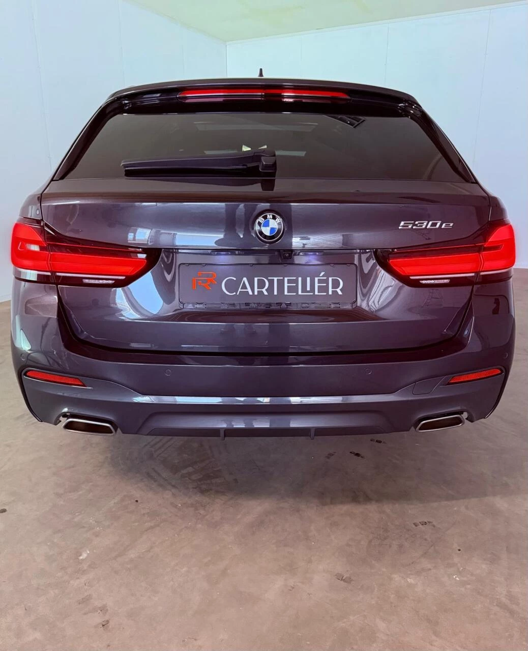 Hoofdafbeelding BMW 5 Serie