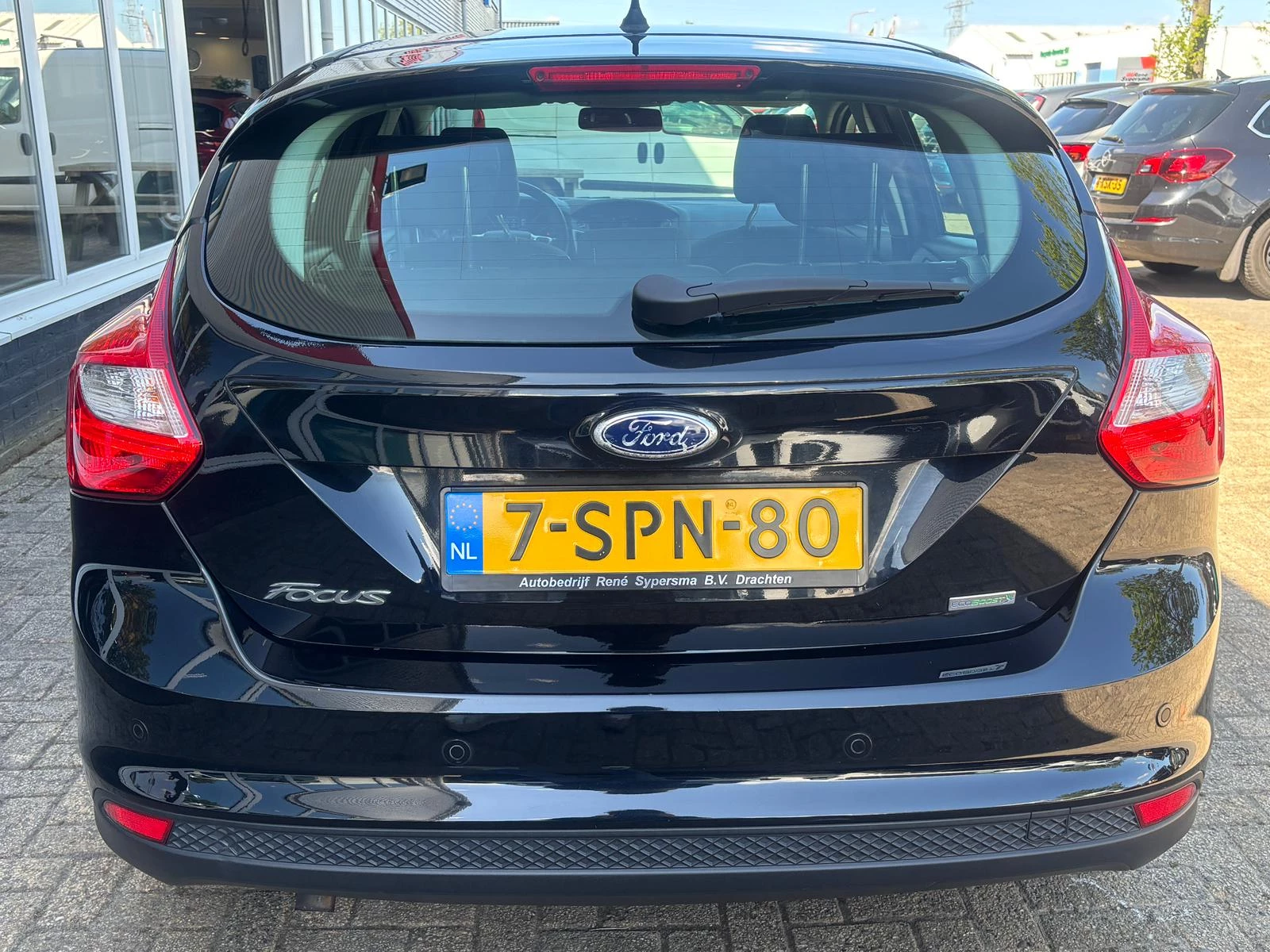 Hoofdafbeelding Ford Focus