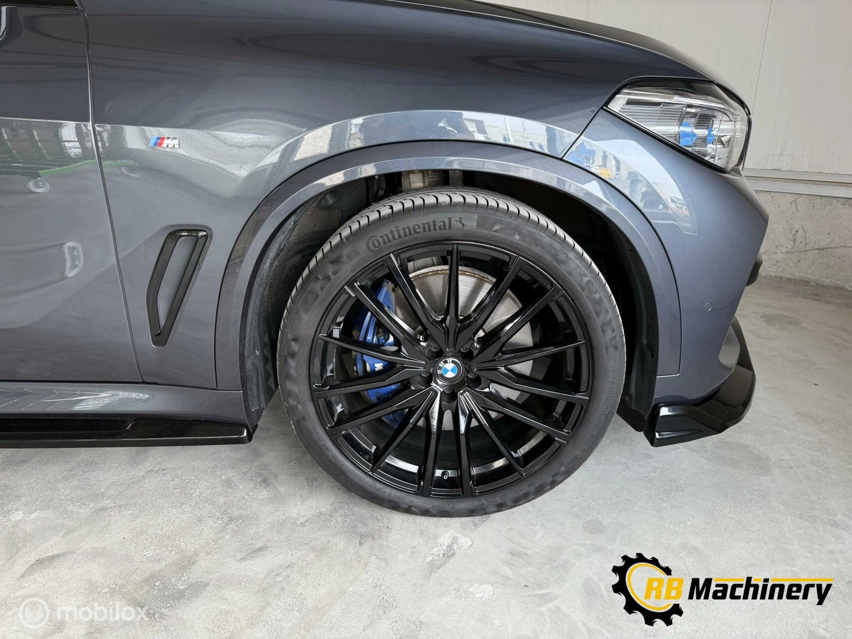 Hoofdafbeelding BMW X5