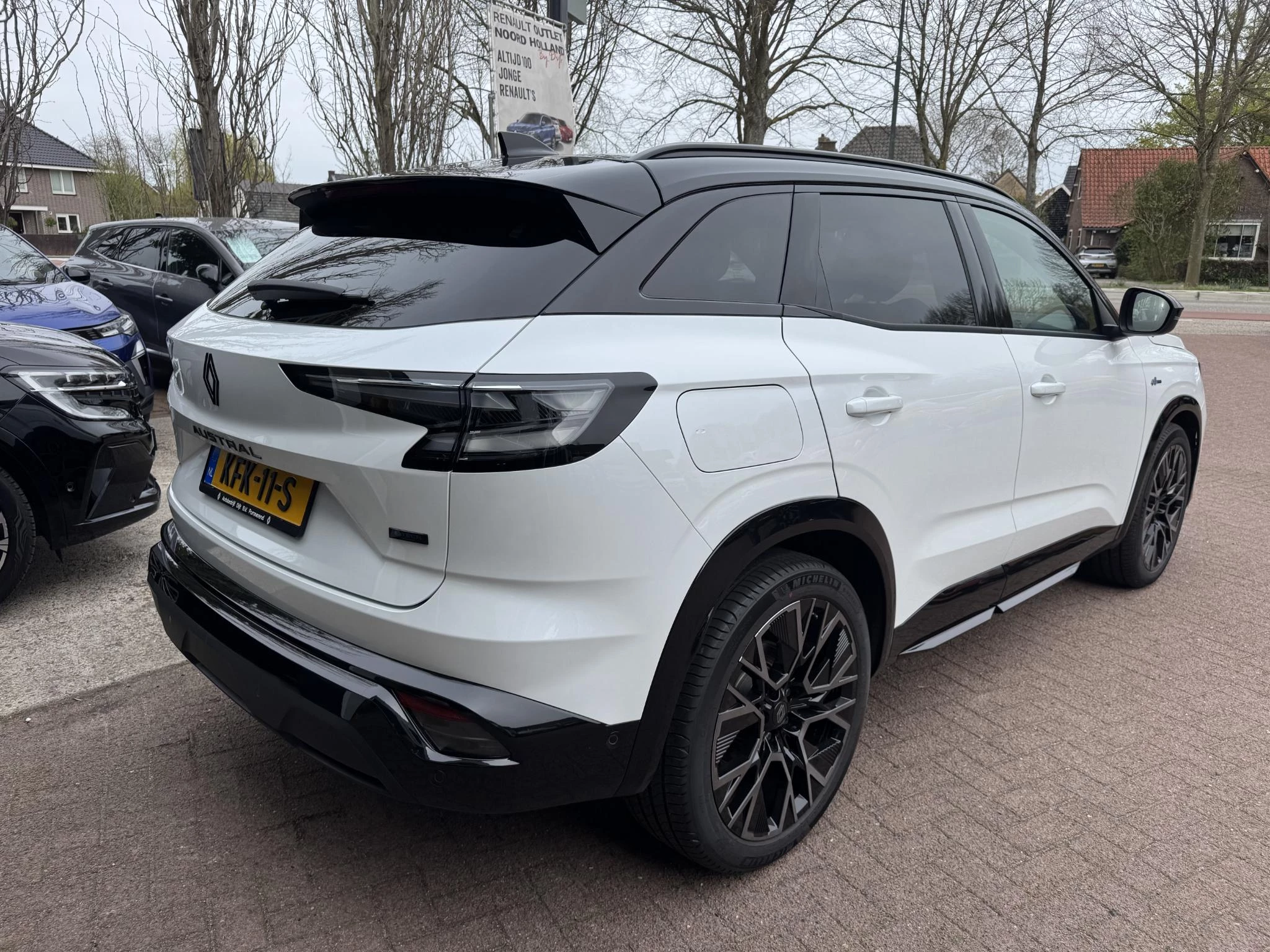 Hoofdafbeelding Renault Austral