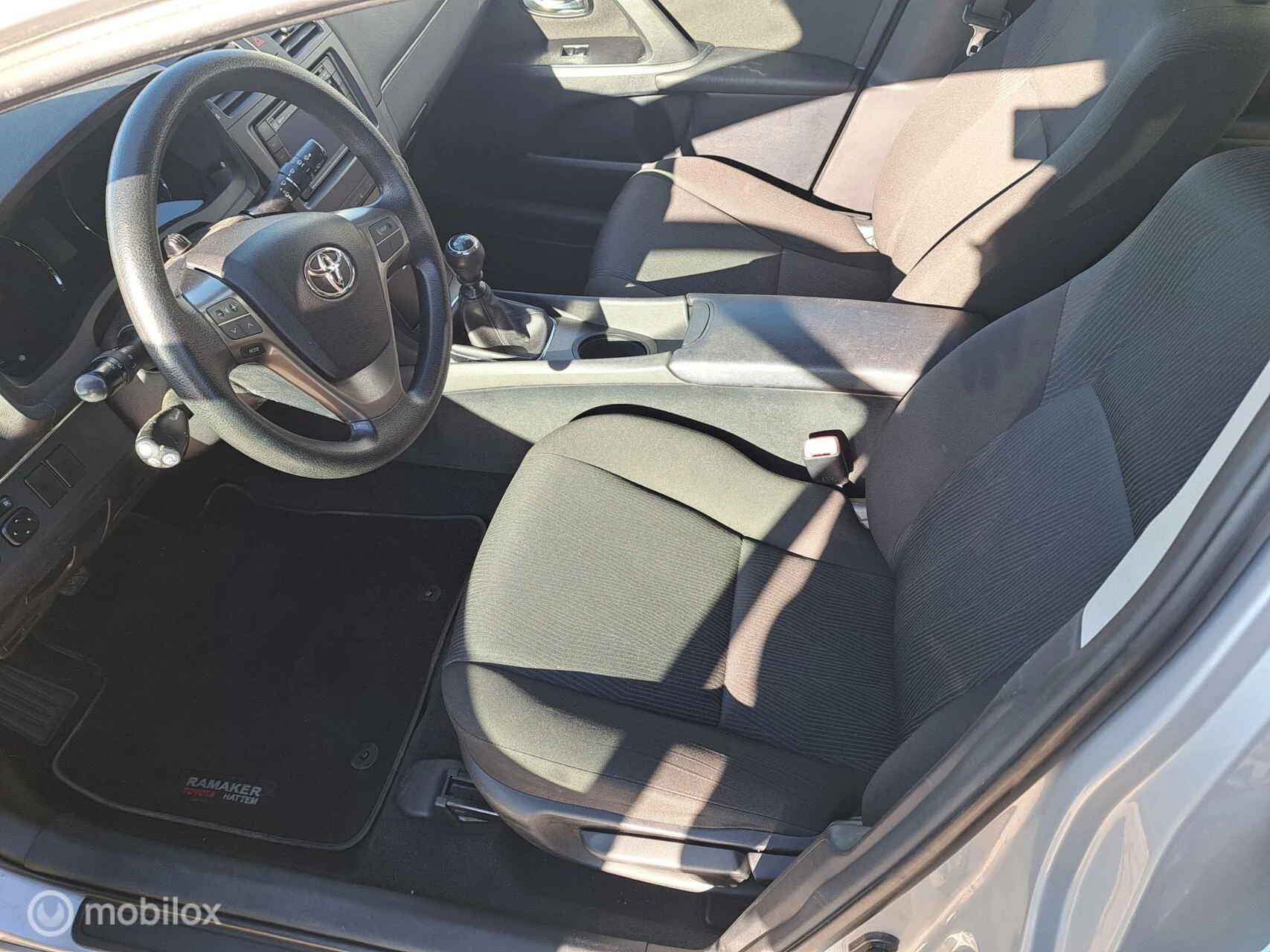 Hoofdafbeelding Toyota Avensis