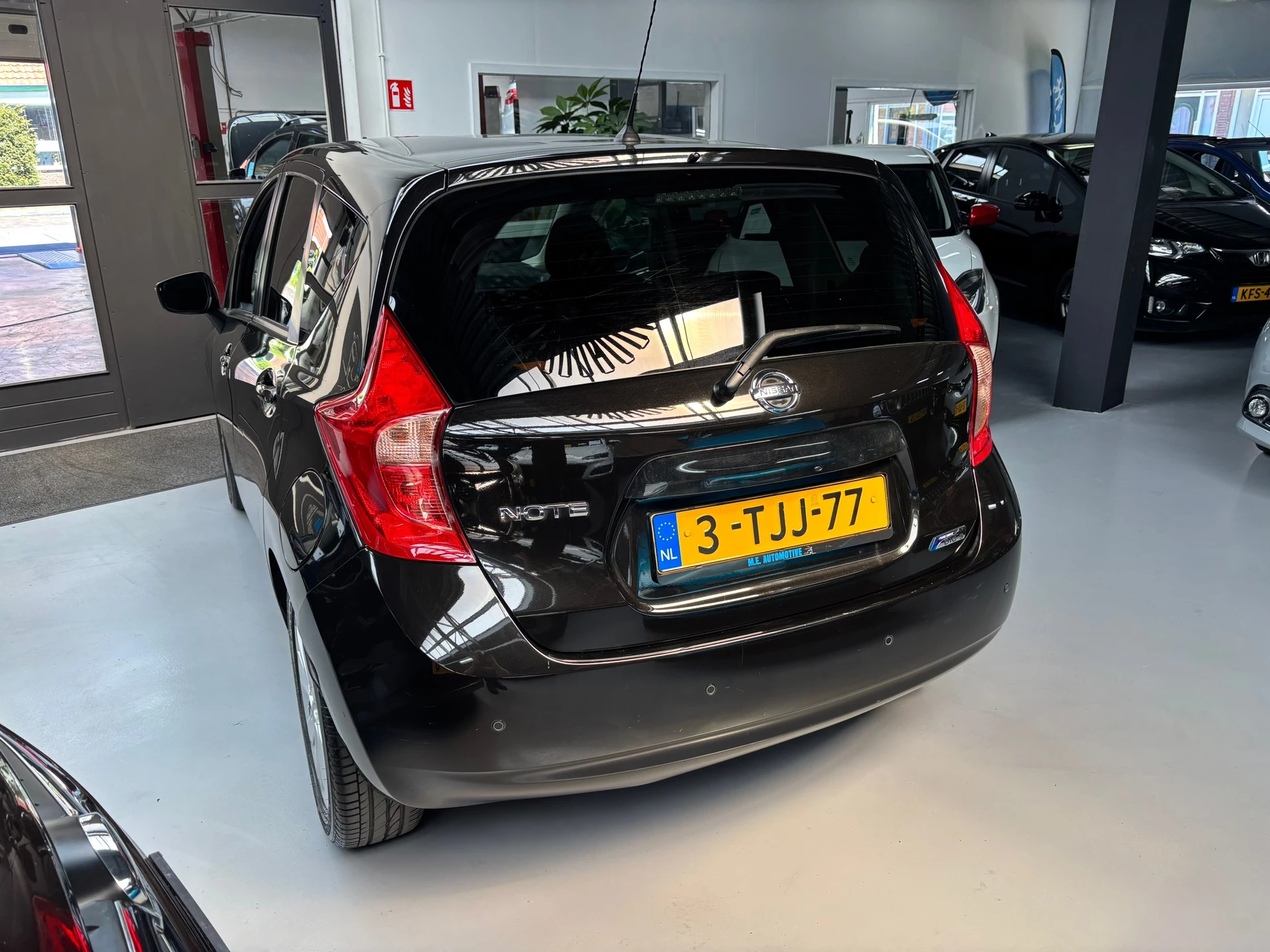 Hoofdafbeelding Nissan Note
