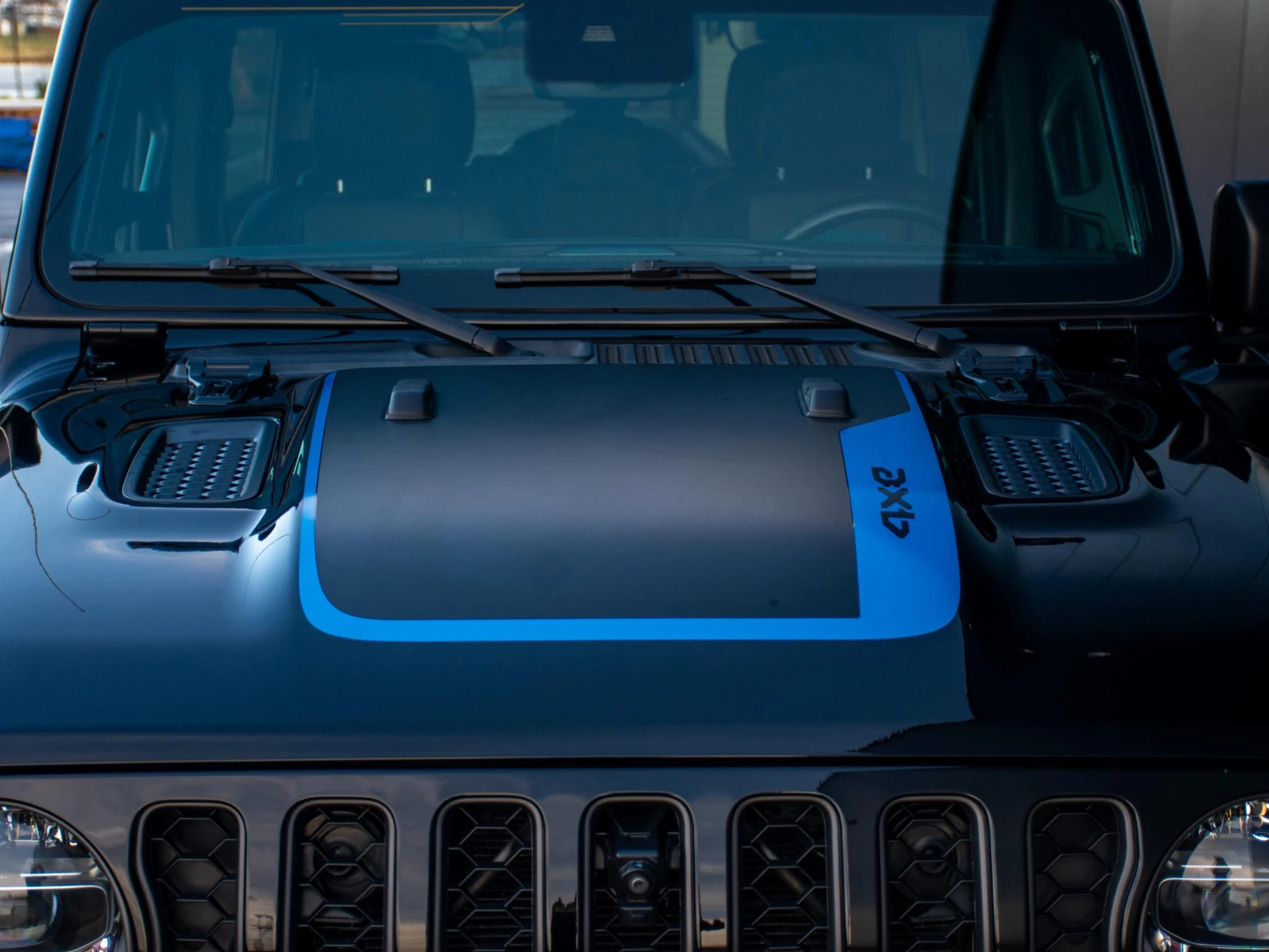 Hoofdafbeelding Jeep Wrangler