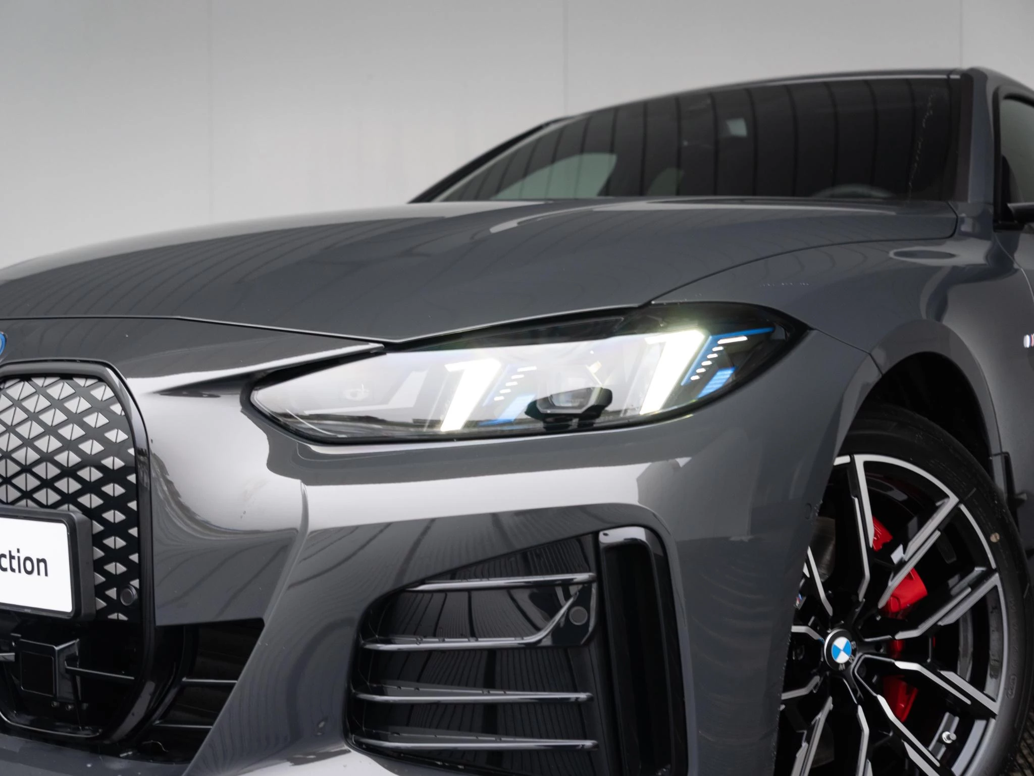 Hoofdafbeelding BMW i4