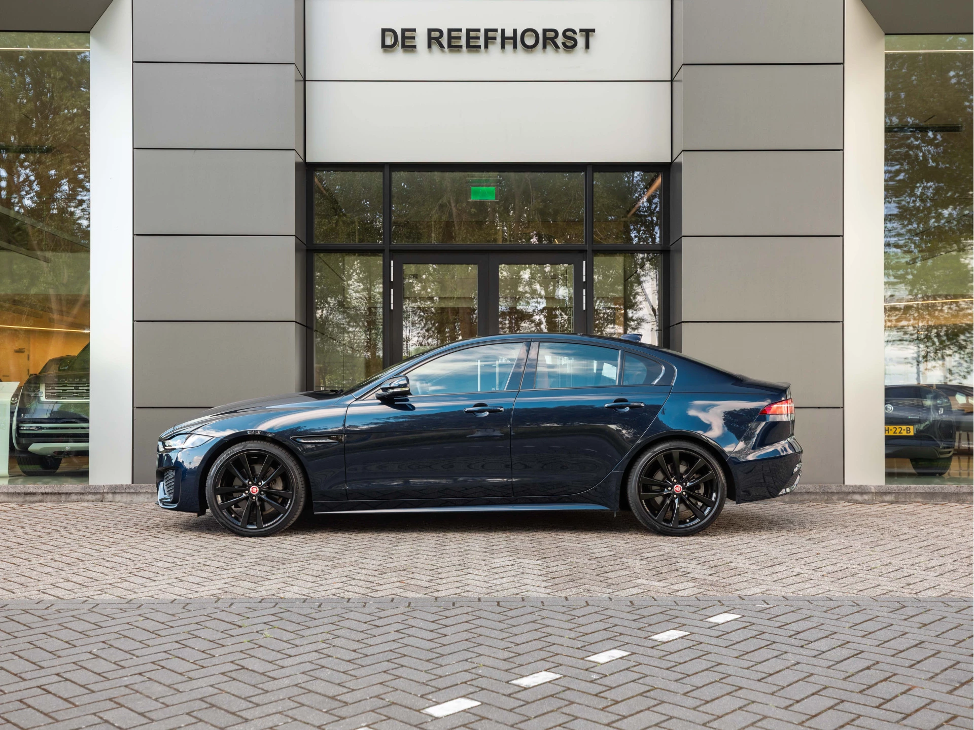 Hoofdafbeelding Jaguar XE