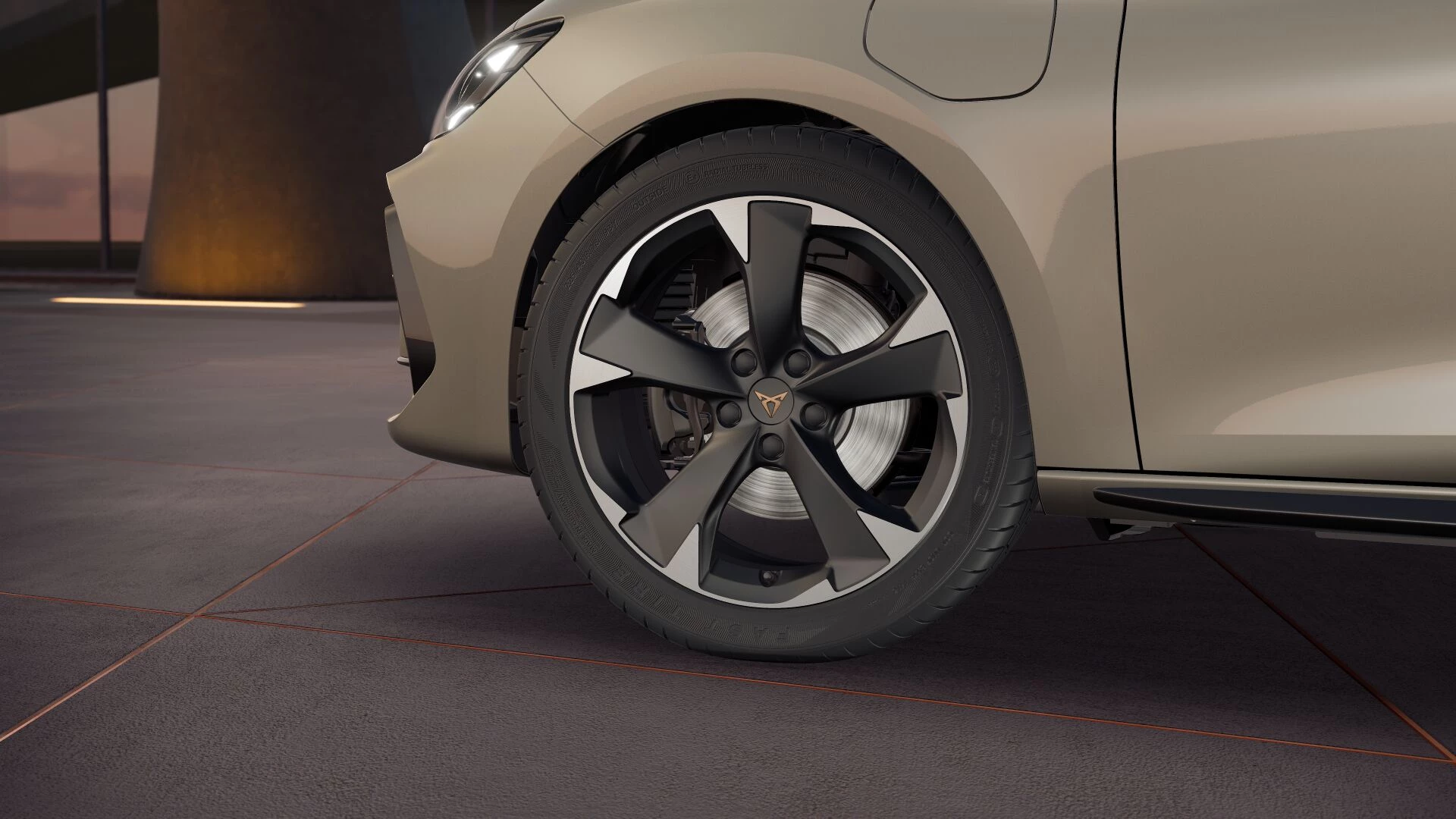 Hoofdafbeelding CUPRA Leon