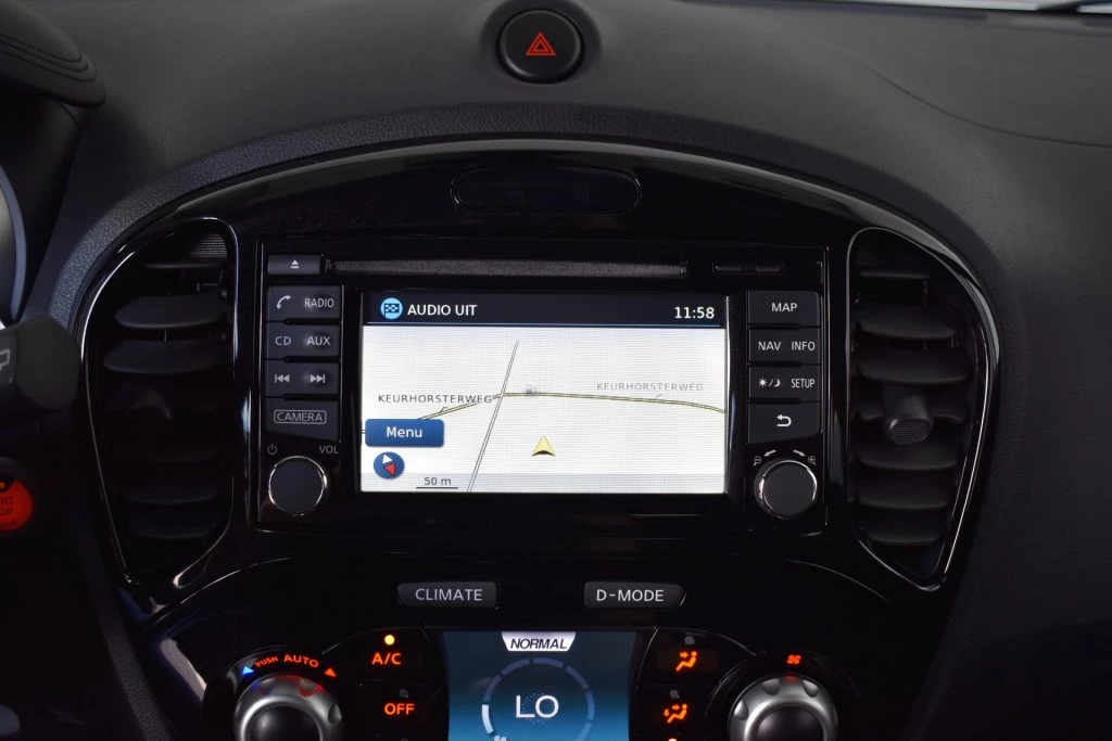 Hoofdafbeelding Nissan Juke