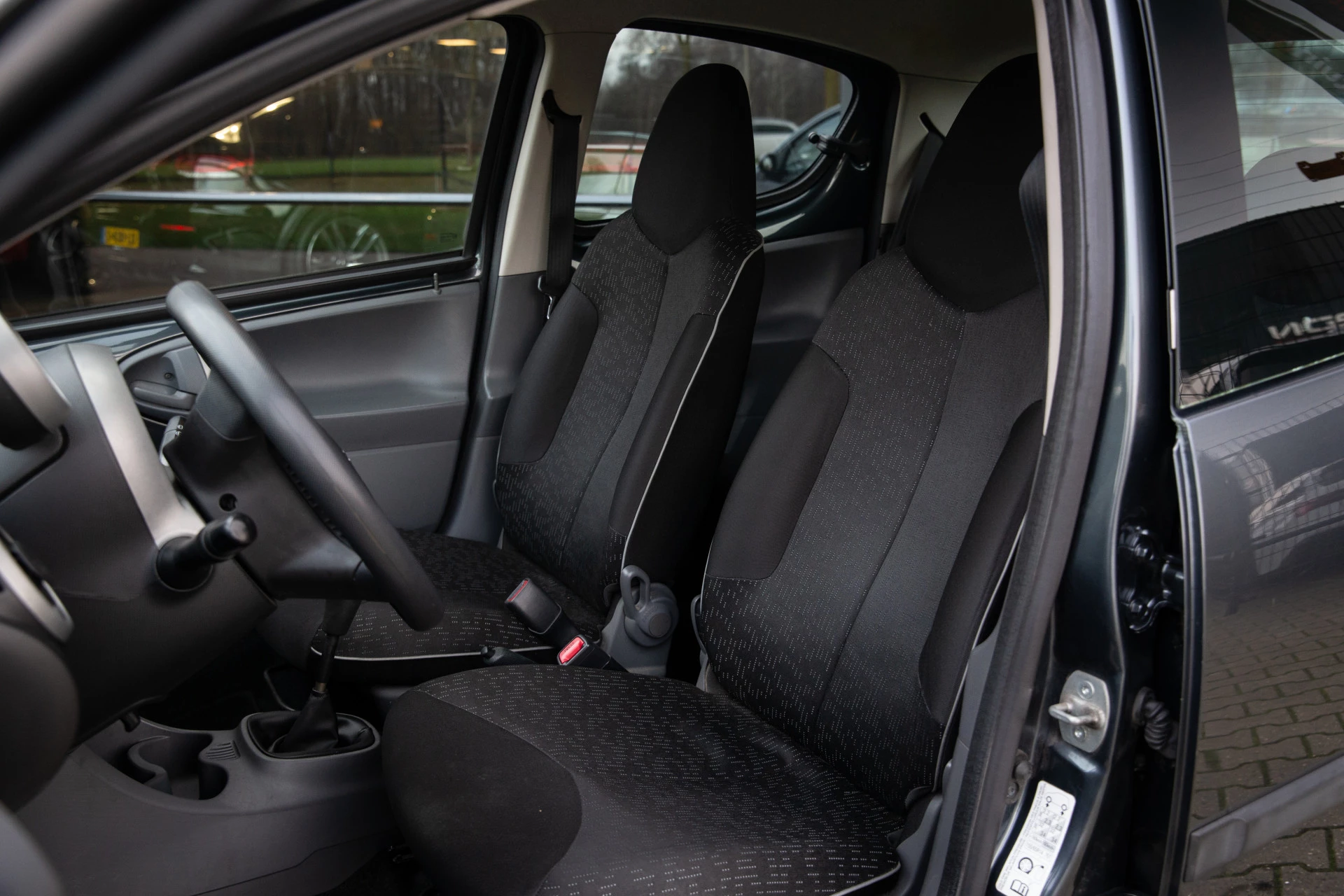 Hoofdafbeelding Peugeot 107