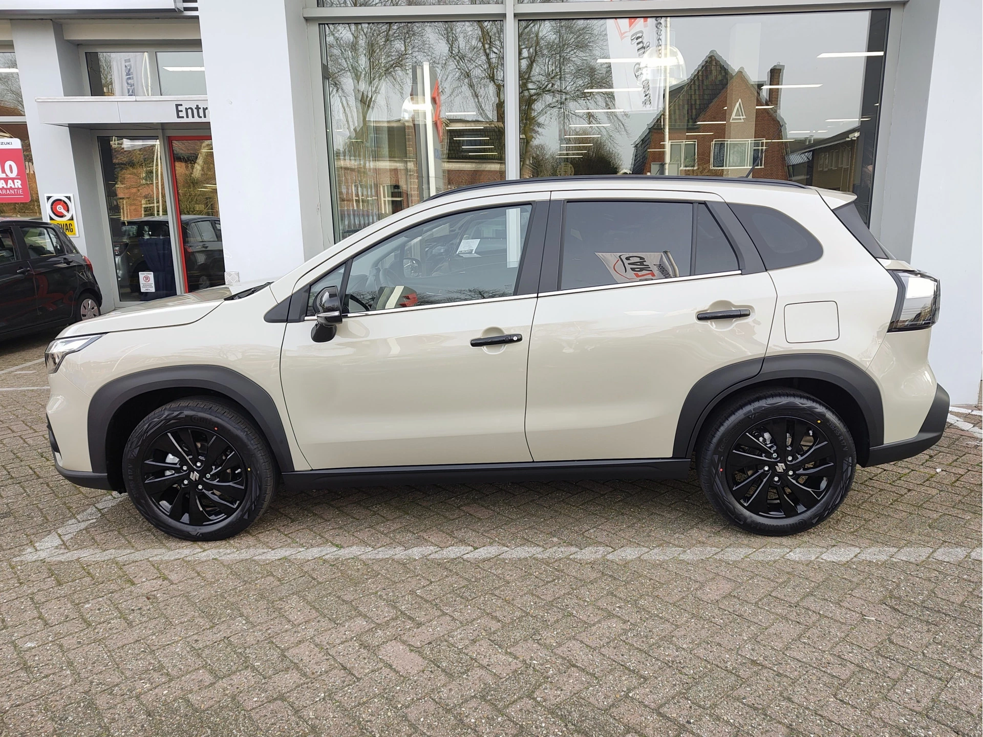 Hoofdafbeelding Suzuki S-Cross