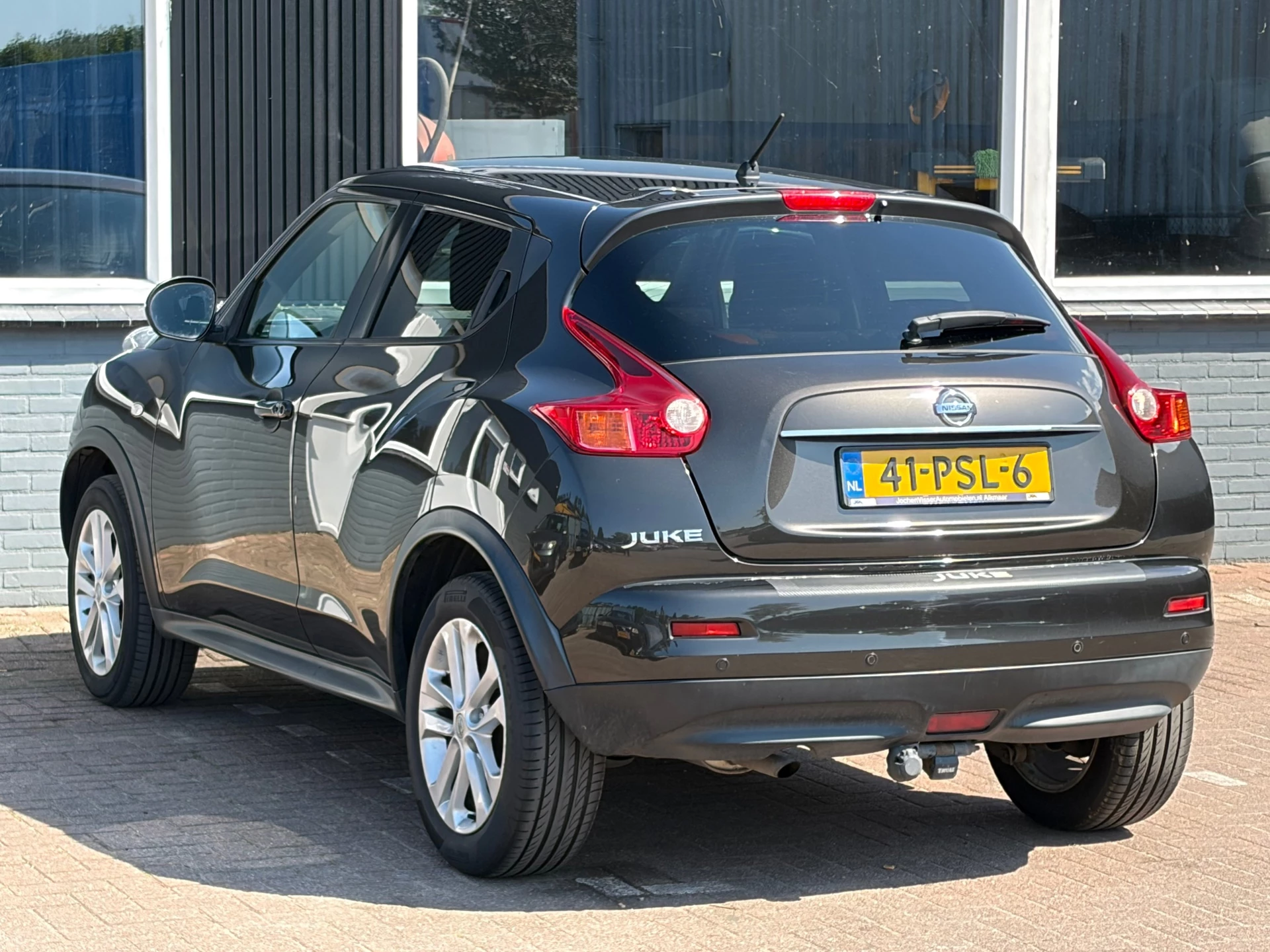 Hoofdafbeelding Nissan Juke
