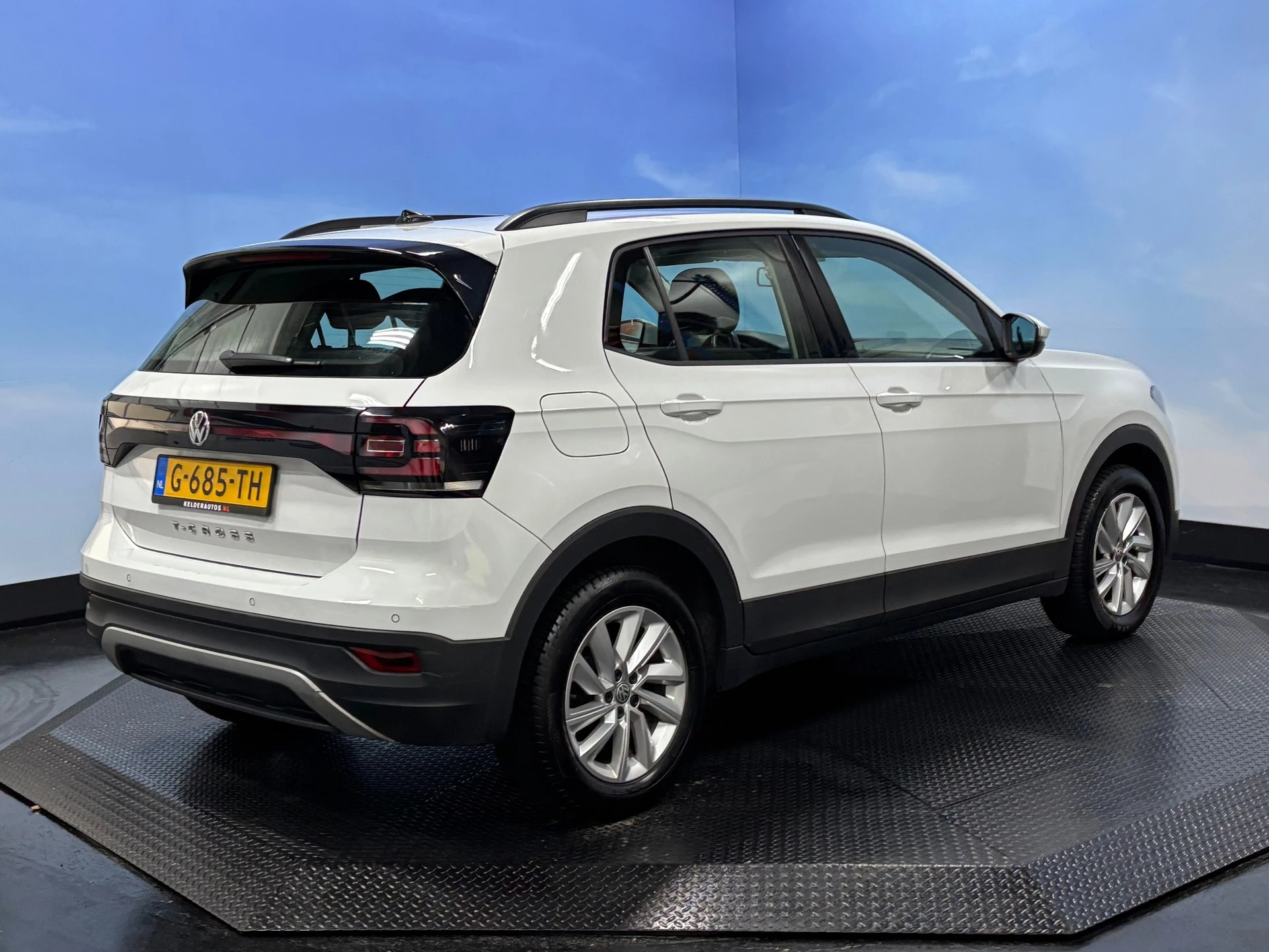 Hoofdafbeelding Volkswagen T-Cross