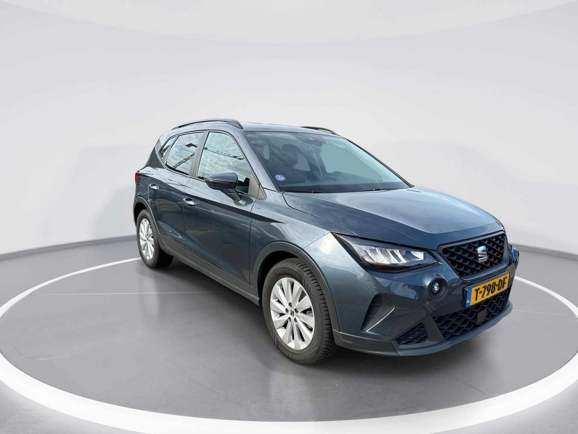 Hoofdafbeelding SEAT Arona
