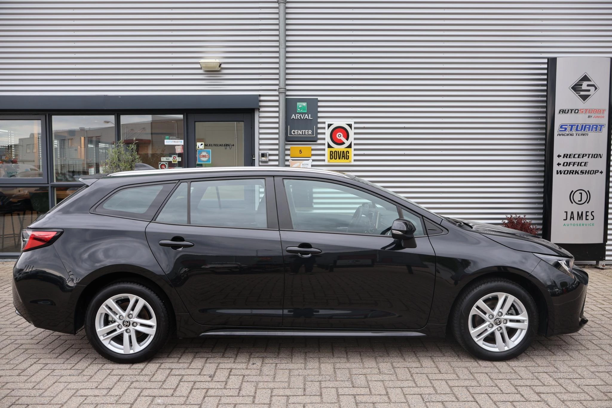 Hoofdafbeelding Toyota Corolla Touring Sports